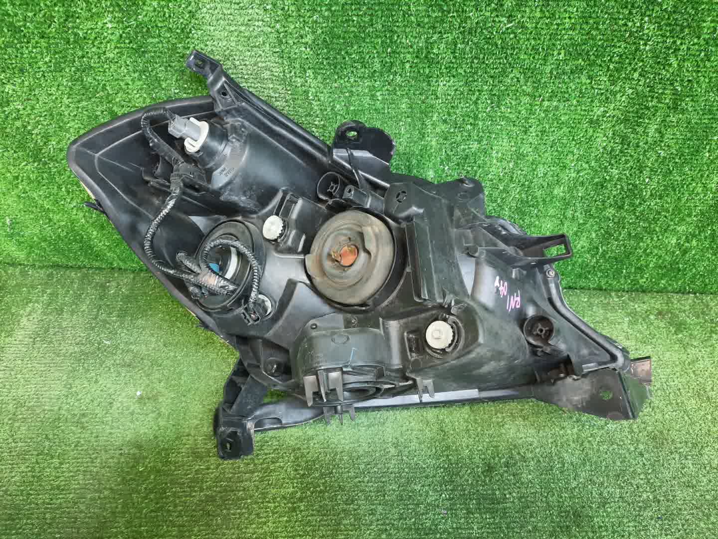 Фара левая передняя HONDA STREAM RN2, RN1, RN3, RN4, RN5 4 ракурс