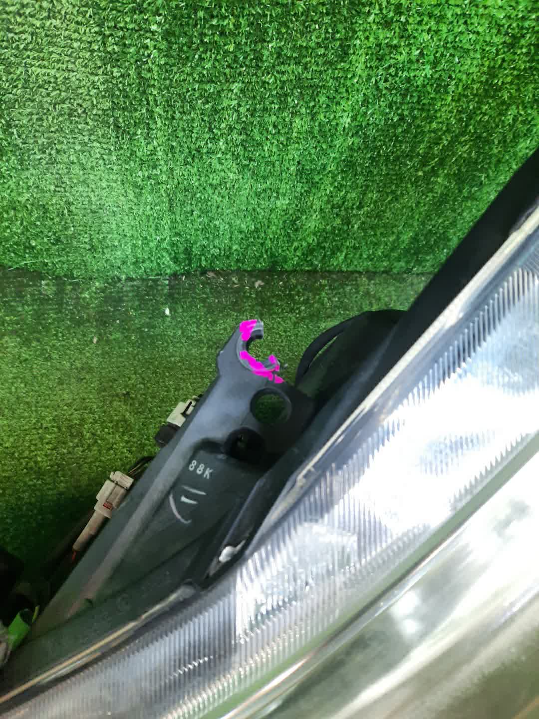 Фара левая передняя NISSAN TEANA TNJ32, PJ32, J32 2 ракурс Фара левая передняя NISSAN TEANA TNJ32, PJ32, J32 2 ракурс
