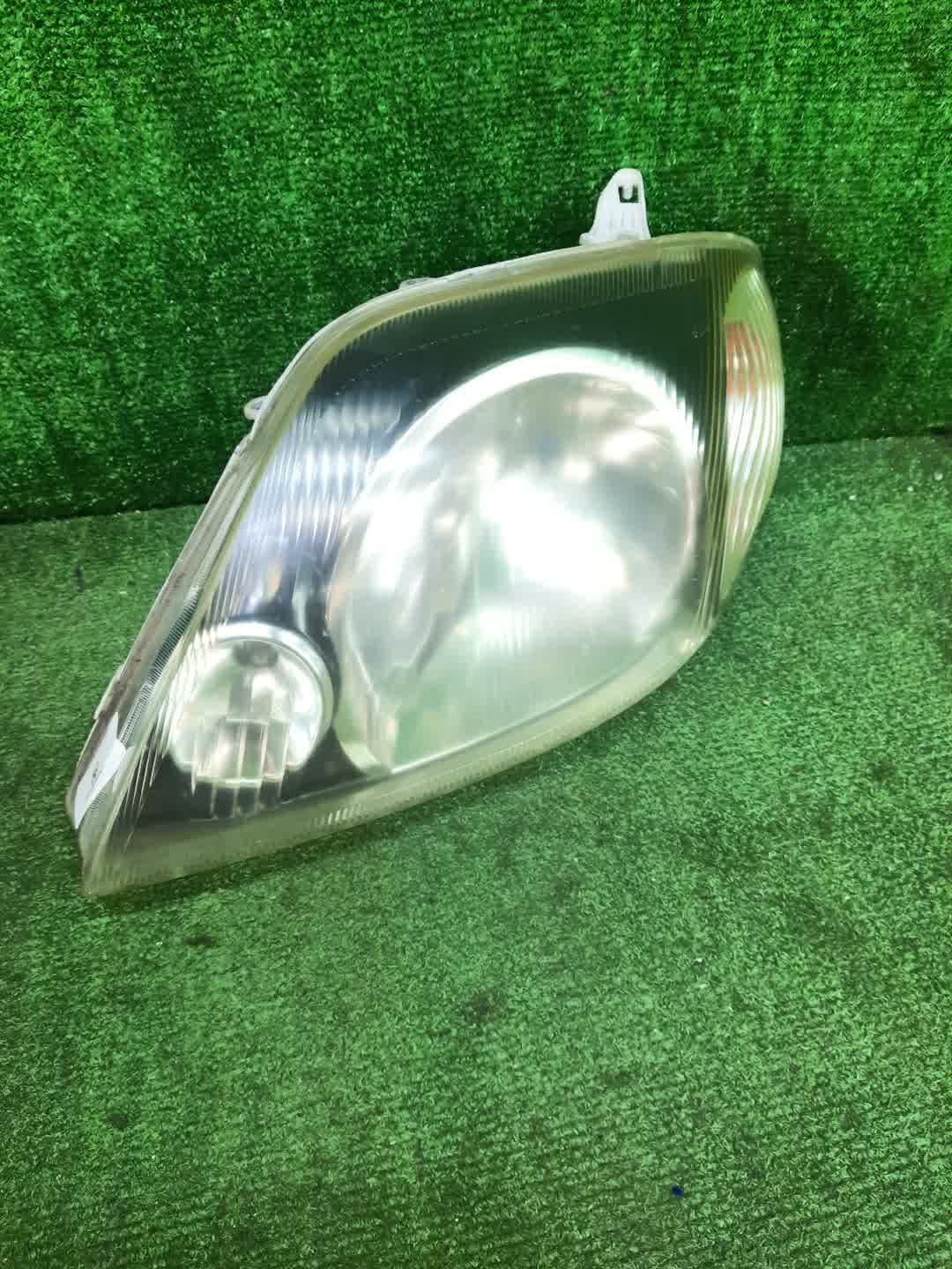 Фара левая передняя TOYOTA COROLLA, COROLLA FIELDER ZZE124, NZE121, NZE120, ZZE122, NZE124, CE121, NZE121G, ZZE123G, ZZE124G, ZZE122G, NZE124G , 1NZ-FE, 1ZZ-FE 1 ракурс