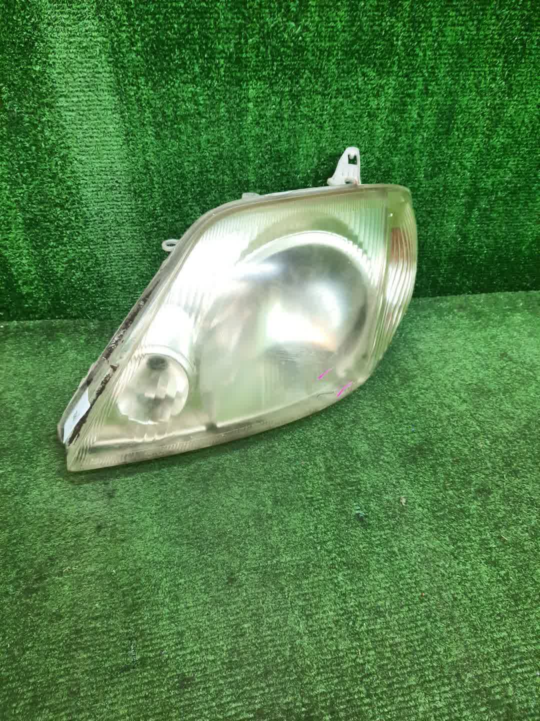 Фара левая передняя TOYOTA COROLLA, COROLLA FIELDER ZZE124, NZE121, NZE120, ZZE122, NZE124, CE121, NZE121G, ZZE123G, ZZE124G, ZZE122G, NZE124G , 1NZ-FE, 1ZZ-FE 1 ракурс