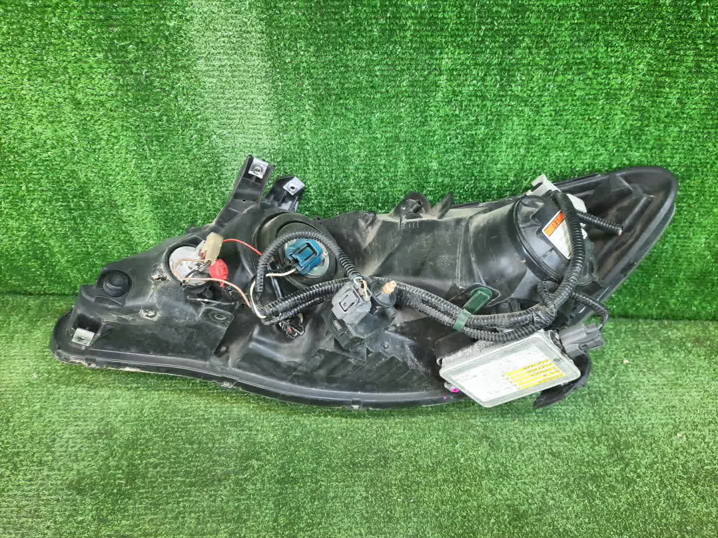 Фара правая передняя HONDA CIVIC FD2, FD1, FD3 2 ракурс