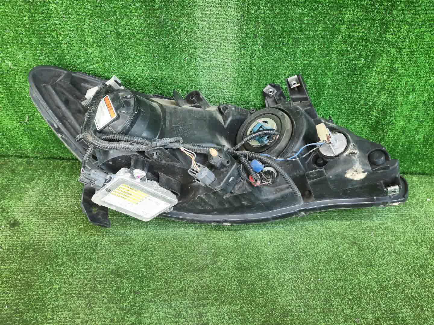 Фара левая передняя HONDA CIVIC FD2, FD1, FD3 2 ракурс