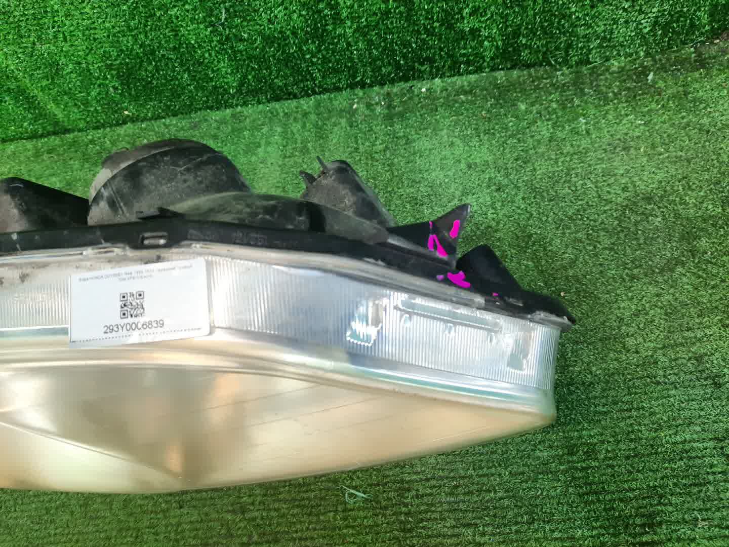 Фара правая передняя HONDA ODYSSEY RA6, RA8, RA7, RA9 2 ракурс