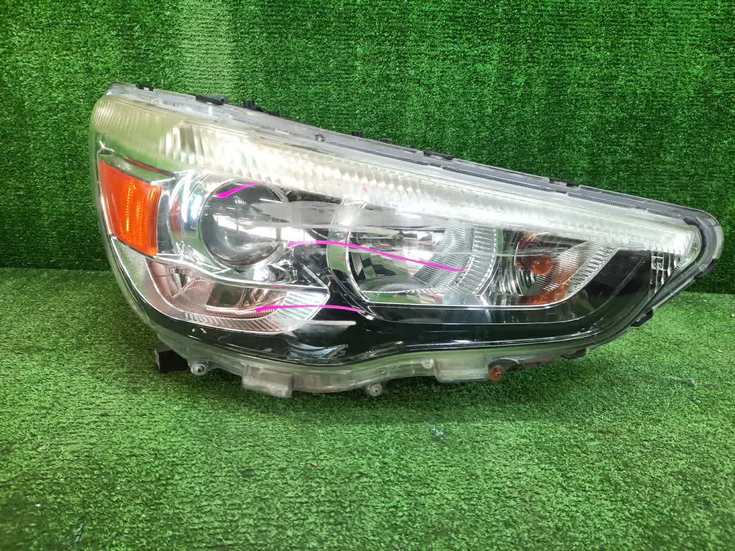 Фара правая передняя MITSUBISHI ASX, RVR GA4W, GA2W, GA1W, GA6W, GA3W 1 ракурс