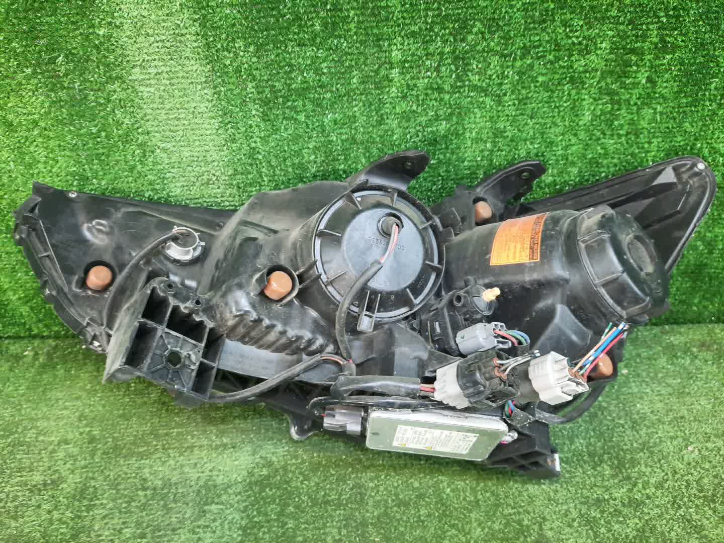 Фара правая передняя MITSUBISHI ASX, RVR GA4W, GA2W, GA1W, GA6W, GA3W 3 ракурс