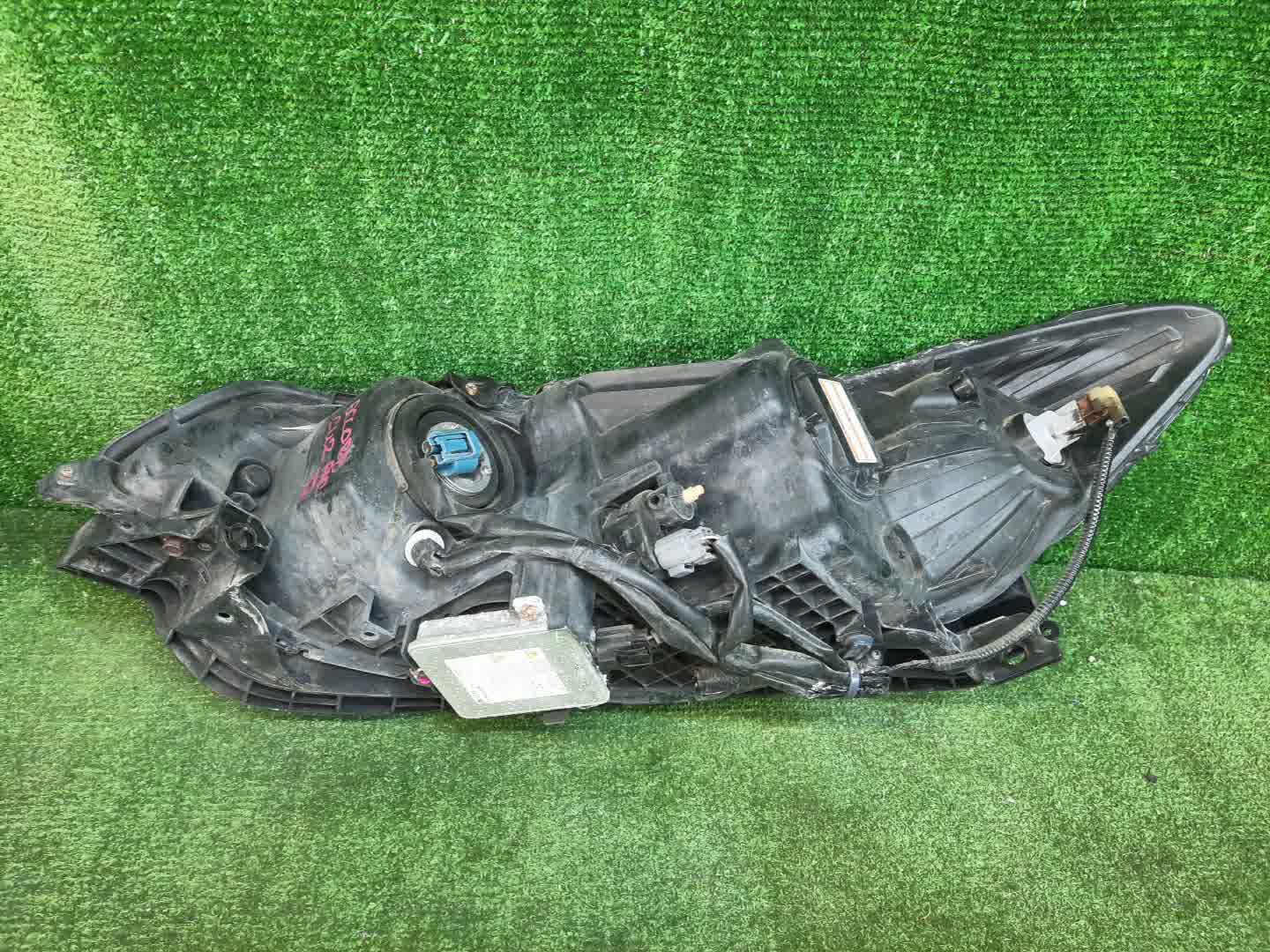 Фара правая передняя HONDA ACCORD CU1, CW1, CW2, CU2 2 ракурс