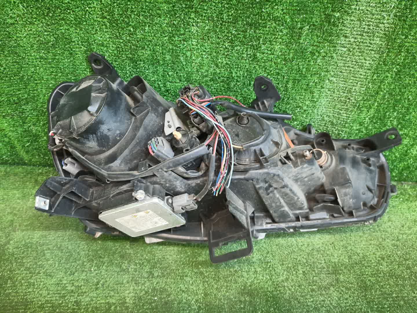 Фара левая передняя MITSUBISHI OUTLANDER CW4W, CW6W, CW5W 2 ракурс