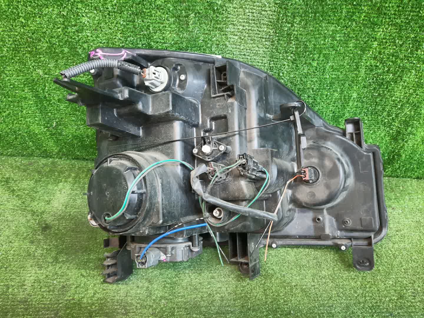 Фара левая передняя NISSAN X-TRAIL T31, NT31, DNT31, TNT31 2 ракурс