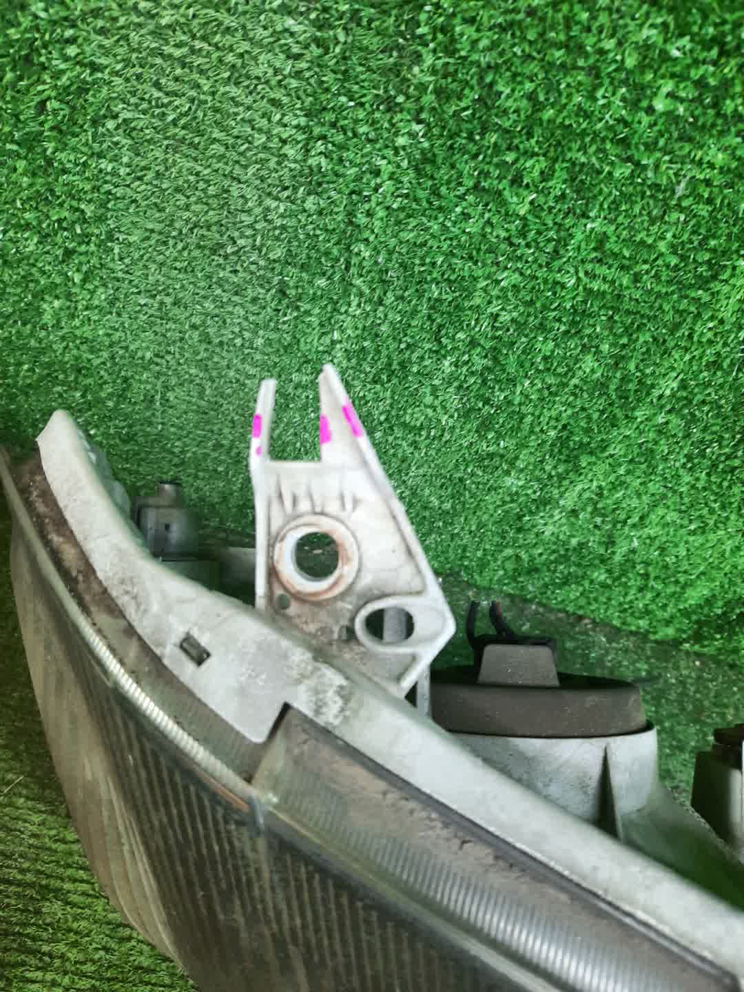 Фара правая передняя TOYOTA COROLLA, COROLLA FIELDER ZZE124, NZE121, NZE120, ZZE122, NZE124, CE121, NZE121G, ZZE123G, ZZE124G, ZZE122G, NZE124G , 1NZ-FE, 1ZZ-FE 2 ракурс