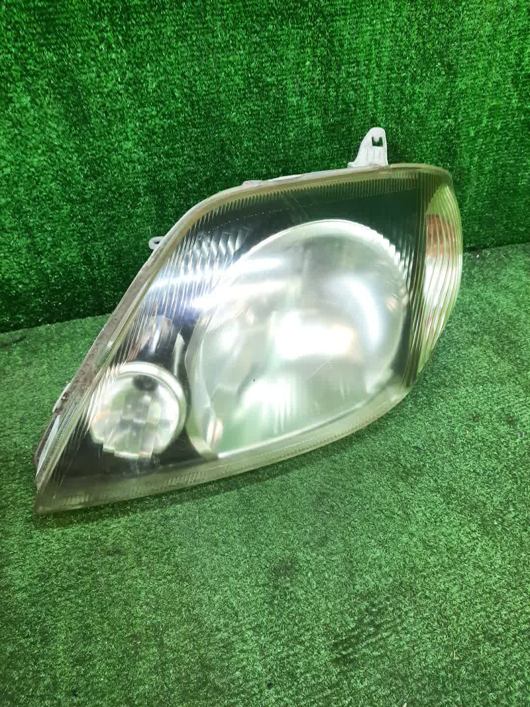 Фара левая передняя TOYOTA COROLLA, COROLLA FIELDER ZZE124, NZE121, NZE120, ZZE122, NZE124, CE121, NZE121G, ZZE123G, ZZE124G, ZZE122G, NZE124G , 1NZ-FE, 1ZZ-FE 1 ракурс