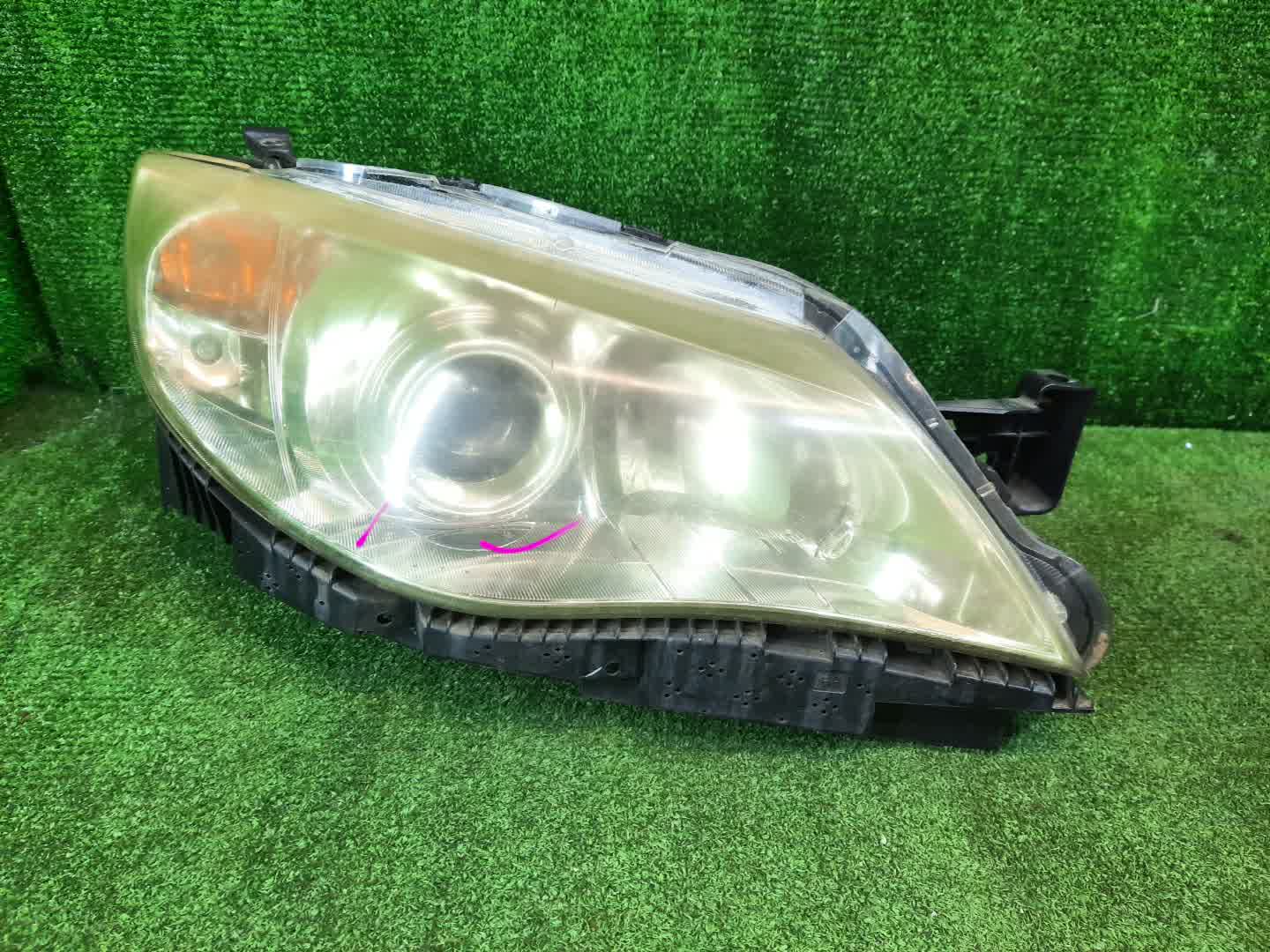 Фара правая передняя SUBARU IMPREZA GH6, GH7, GH8, GH2, GE3, GH3, GE2, GE6, GE7 1 ракурс