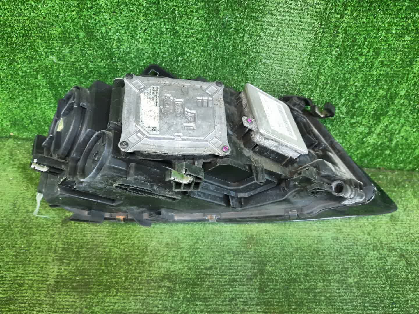 Фара левая передняя AUDI A4 8K2, B8, 8K5 3 ракурс