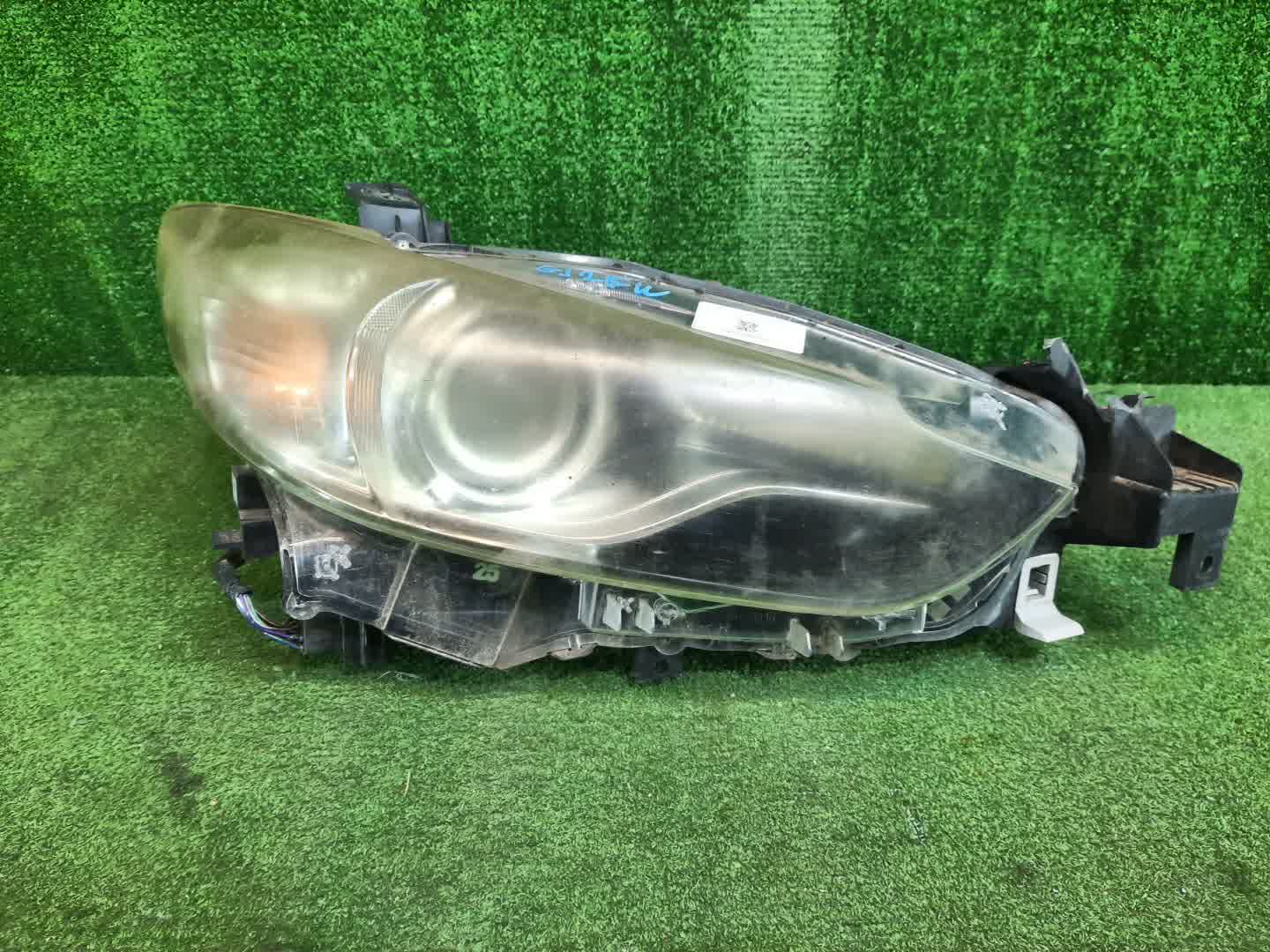 Фара правая передняя MAZDA ATENZA, 6 GJ2AW, GJ5FW, GJEFW, GJ2FW, GJ5FP, GJEFP, GJ2FP, GJ2AP 1 ракурс