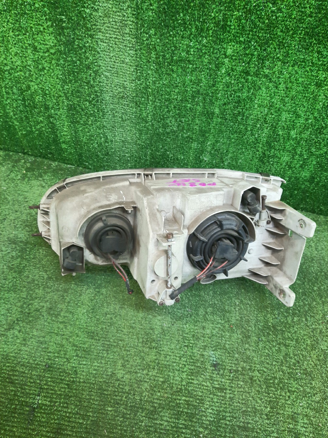 Фара правая передняя MITSUBISHI DELICA PD6W, PA3V, PA4W, PA5V, PA5W, PD4W, PD8W, PE8W, PF6W, PF8W, FE8W, PB5W, PD5V 3 ракурс