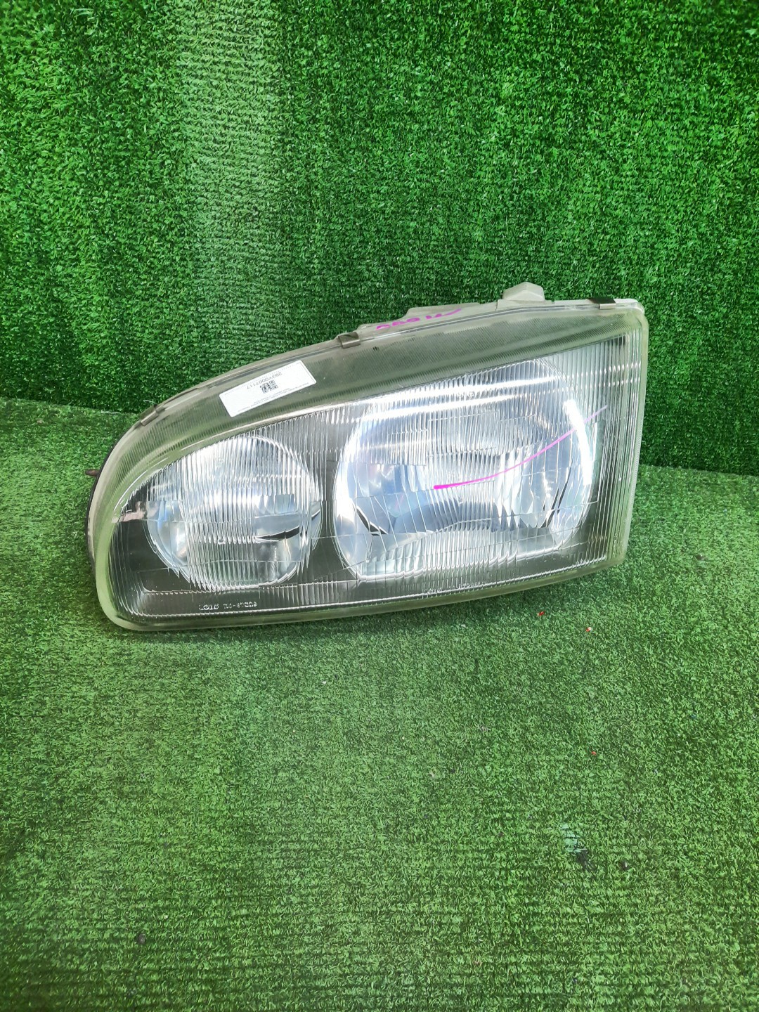 Фара левая передняя MITSUBISHI DELICA PD6W, PA3V, PA4W, PA5V, PA5W, PD4W, PD8W, PE8W, PF6W, PF8W, FE8W, PB5W, PD5V 1 ракурс