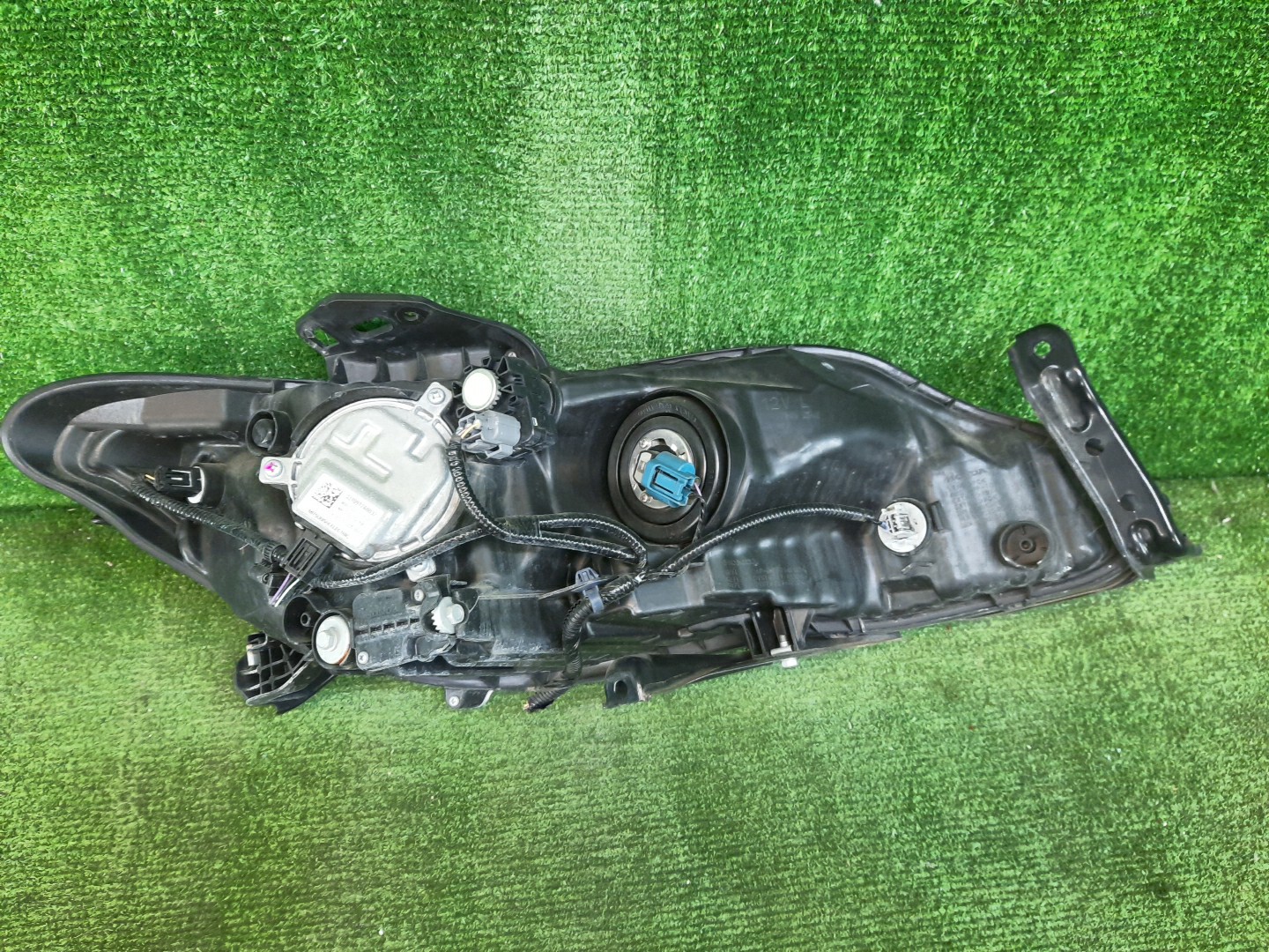 Фара левая передняя HONDA JADE FR4 2 ракурс