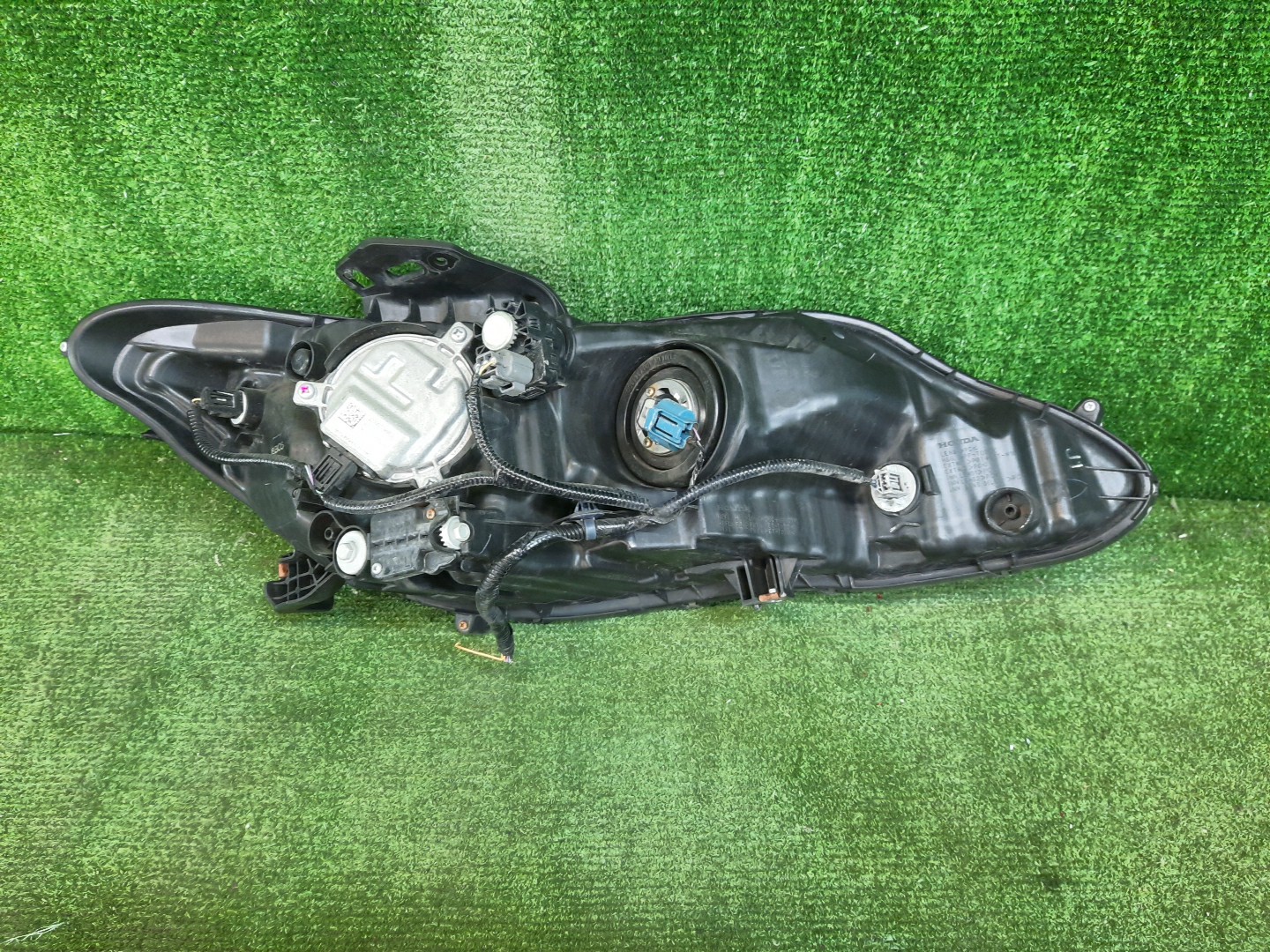 Фара левая передняя HONDA JADE FR4 2 ракурс