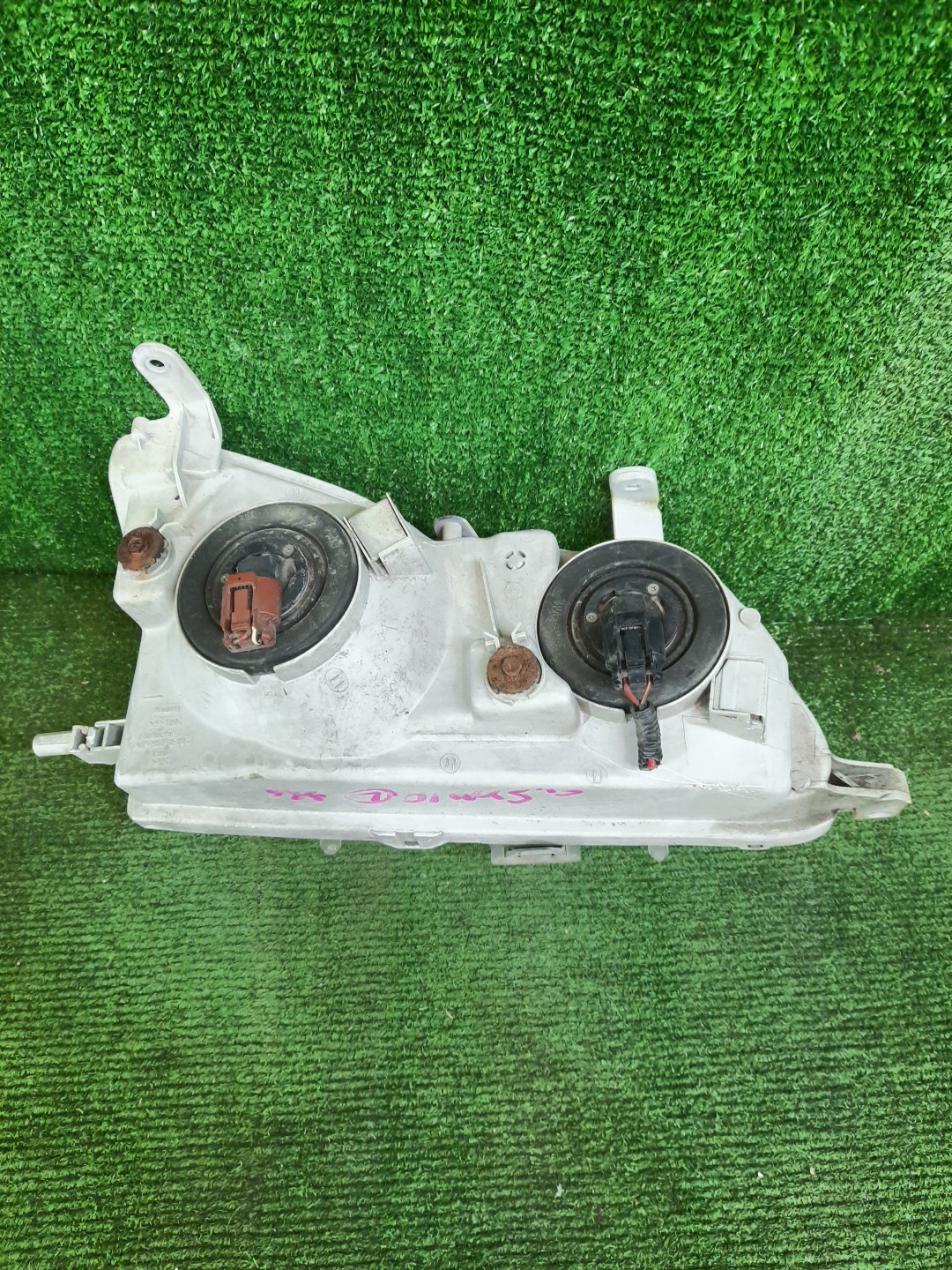 Фара левая передняя TOYOTA GAIA SXM10G, SXM15G, CXM10G, ACM10G, ACM15G 2 ракурс