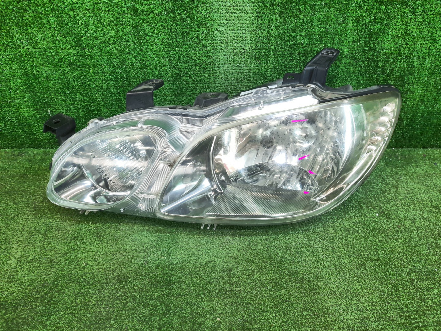 Фара левая передняя MITSUBISHI AIRTREK CU2W, CU4W 1 ракурс