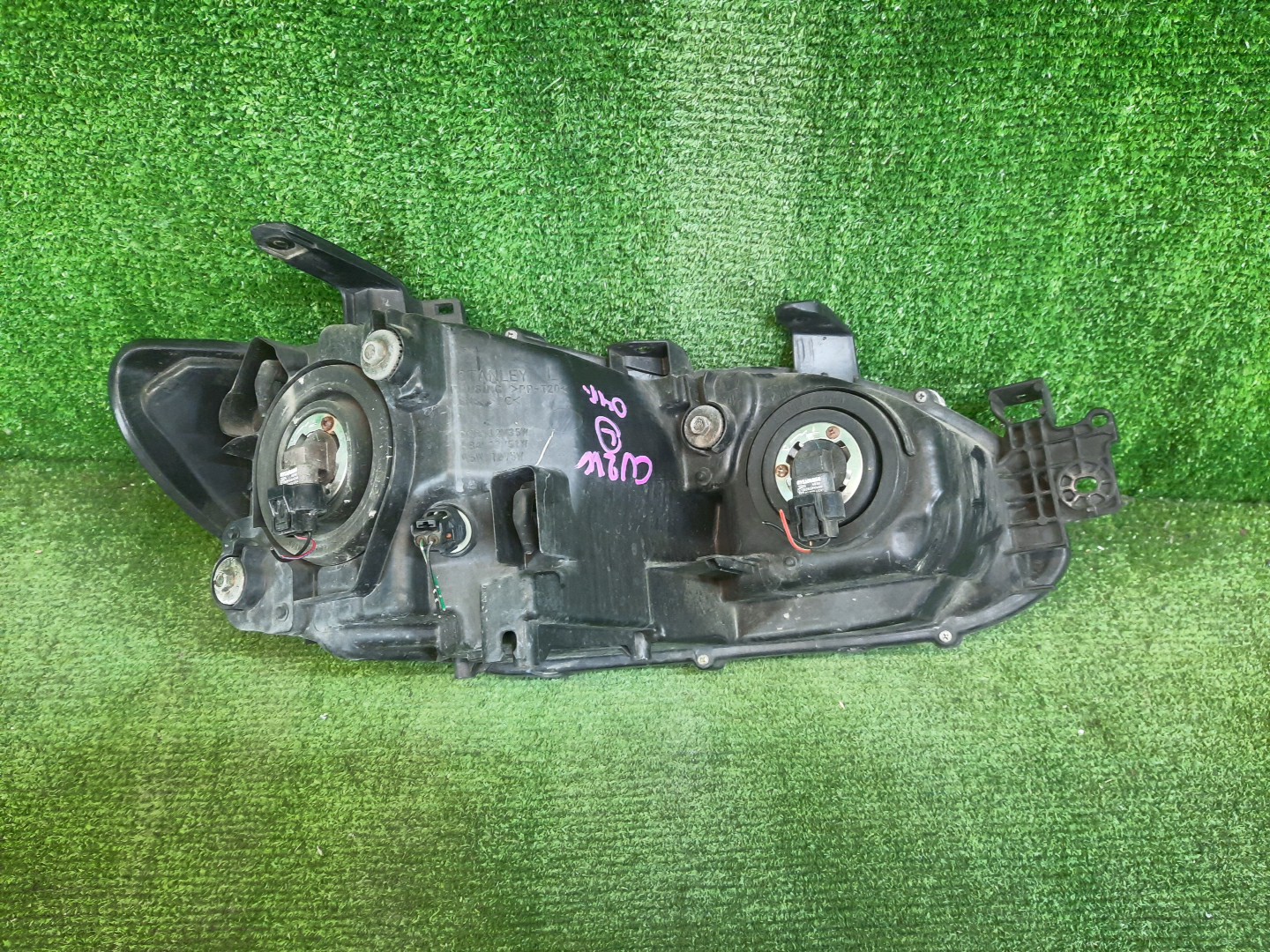 Фара левая передняя MITSUBISHI AIRTREK CU2W, CU4W 3 ракурс