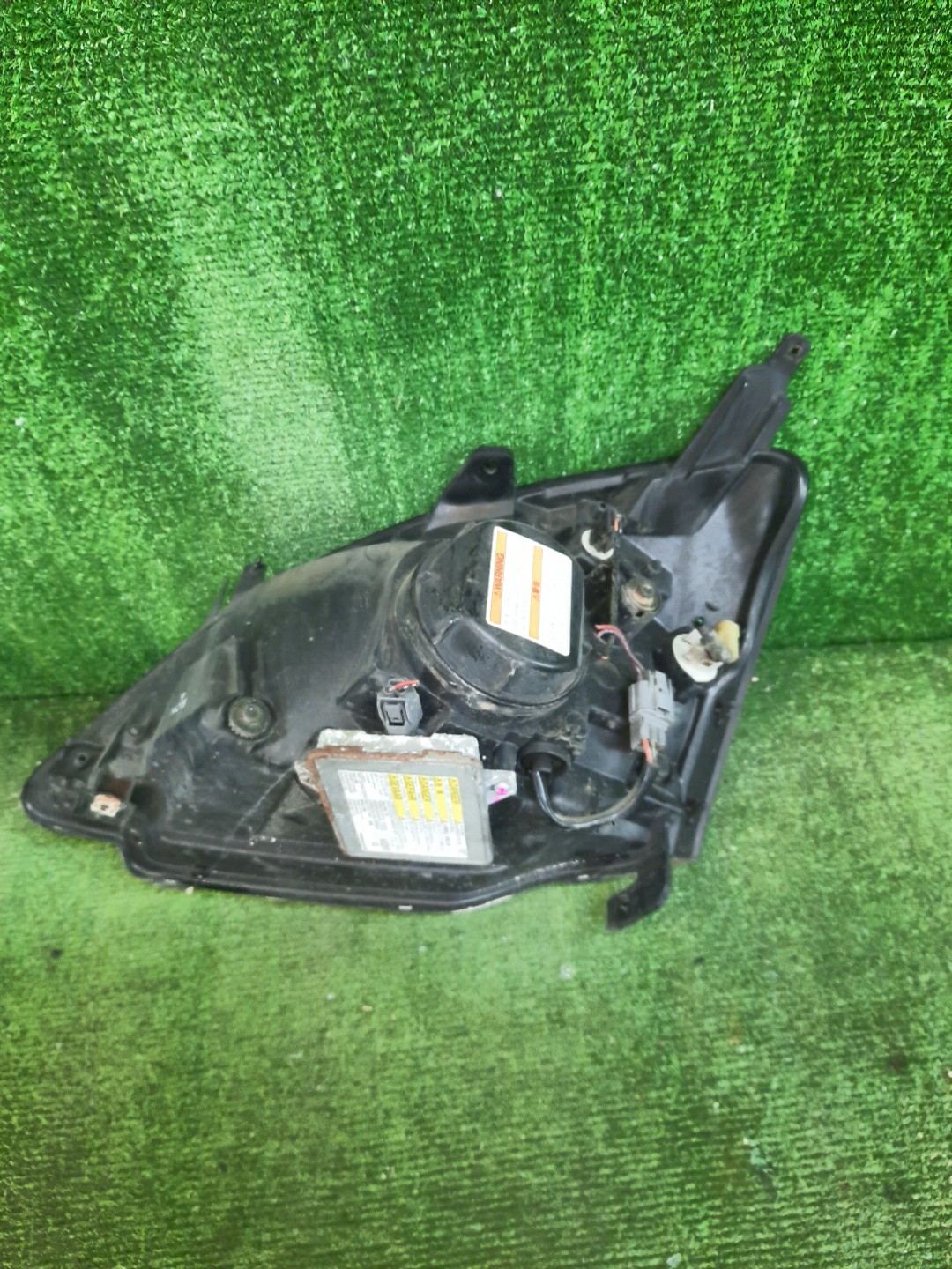 Фара правая передняя HONDA CIVIC EU3, EU1, EU4, EU2 2 ракурс