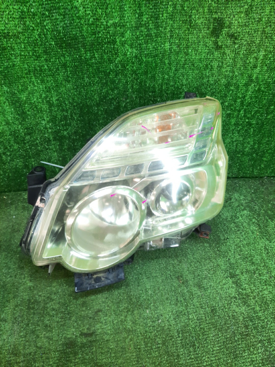 Фара левая передняя NISSAN X-TRAIL T31, NT31, DNT31, TNT31 1 ракурс
