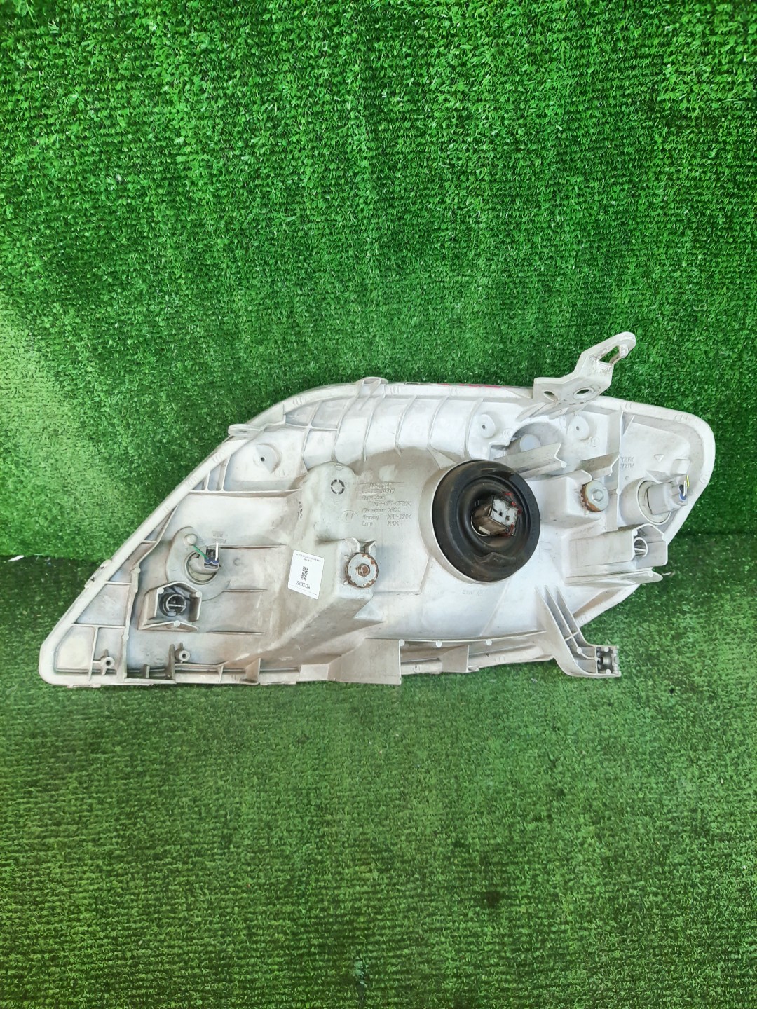 Фара правая передняя TOYOTA COROLLA, COROLLA FIELDER ZZE124, NZE121, NZE120, ZZE122, NZE124, CE121, NZE121G, ZZE123G, ZZE124G, ZZE122G, NZE124G , 1NZ-FE, 1ZZ-FE 2 ракурс