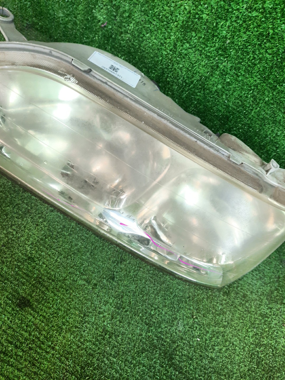 Фара левая передняя TOYOTA CRESTA GX100, JZX100, JZX101, LX100, GX105, JZX105, SX100 2 ракурс