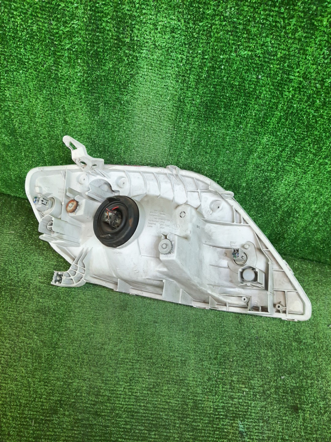 Фара левая передняя TOYOTA COROLLA, COROLLA FIELDER ZZE124, NZE121, NZE120, ZZE122, NZE124, CE121, NZE121G, ZZE123G, ZZE124G, ZZE122G, NZE124G , 1NZ-FE, 1ZZ-FE 2 ракурс