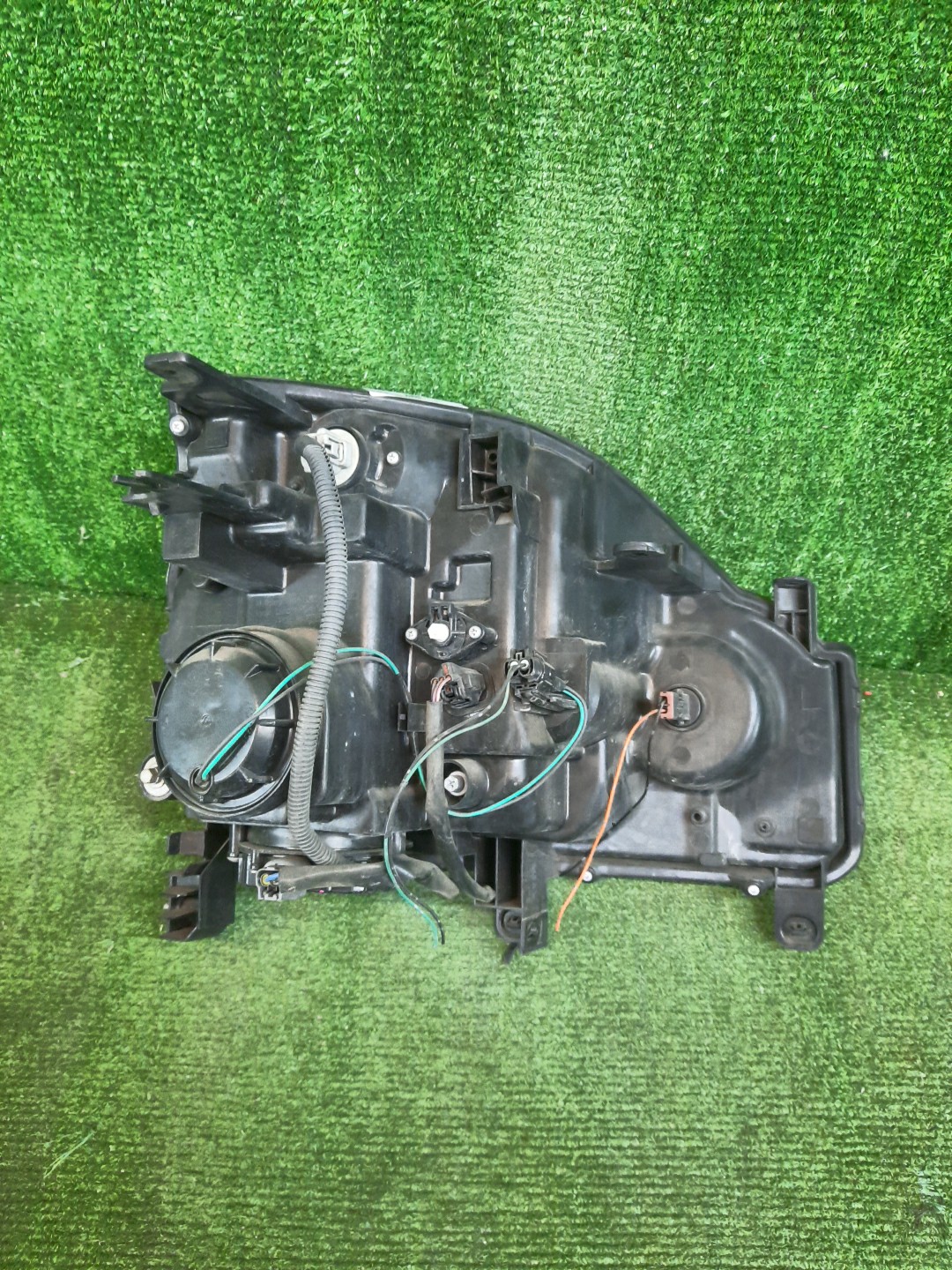 Фара левая передняя NISSAN X-TRAIL T31, NT31, DNT31, TNT31 3 ракурс