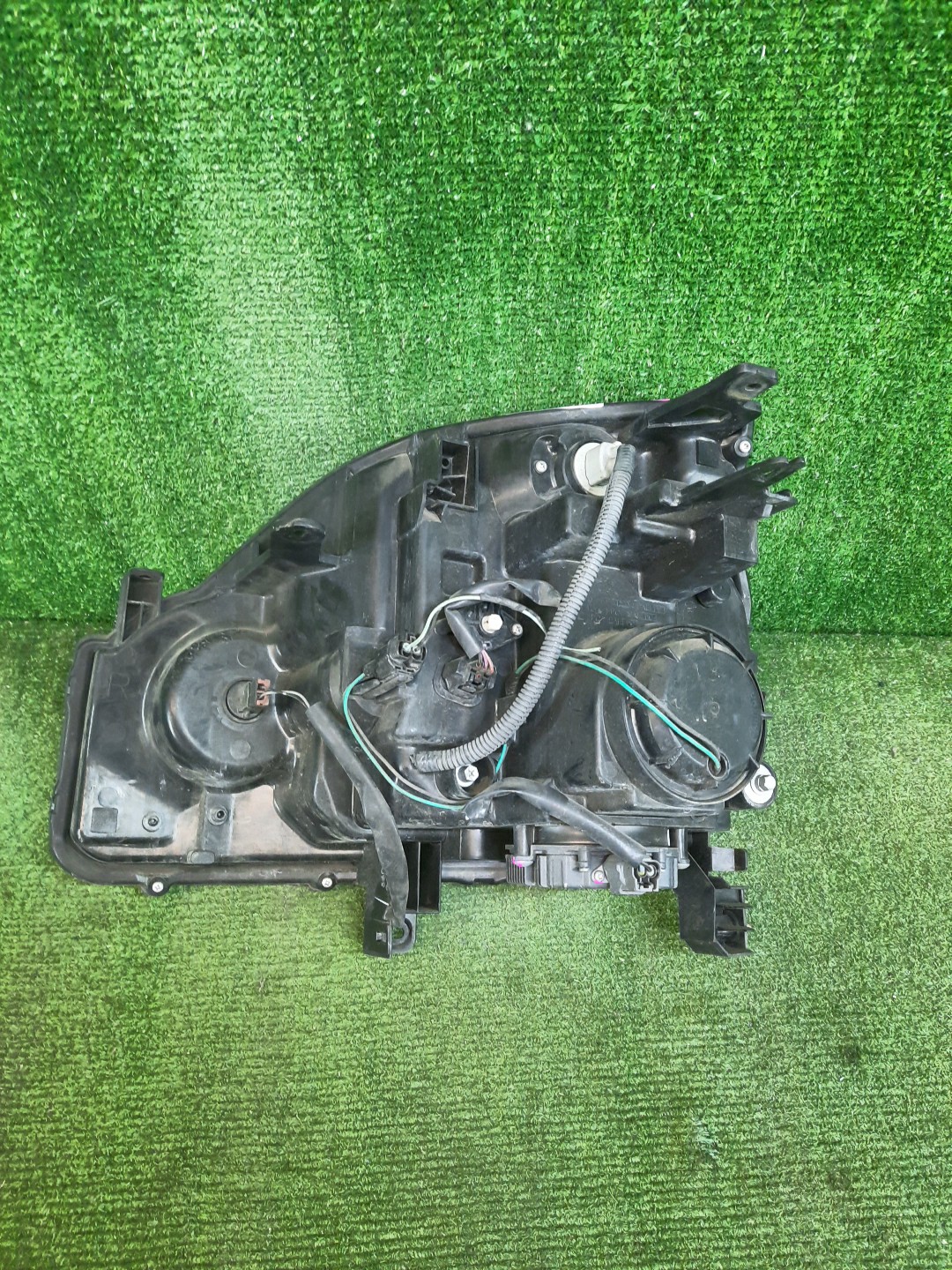 Фара правая передняя NISSAN X-TRAIL T31, NT31, DNT31, TNT31 4 ракурс