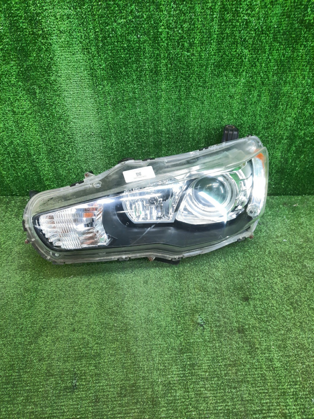 Фара левая передняя MITSUBISHI LANCER, GALANT FORTIS CY4A, CY2A, CY3A, CY6A, CX6A, CX4A, CX3A 1 ракурс