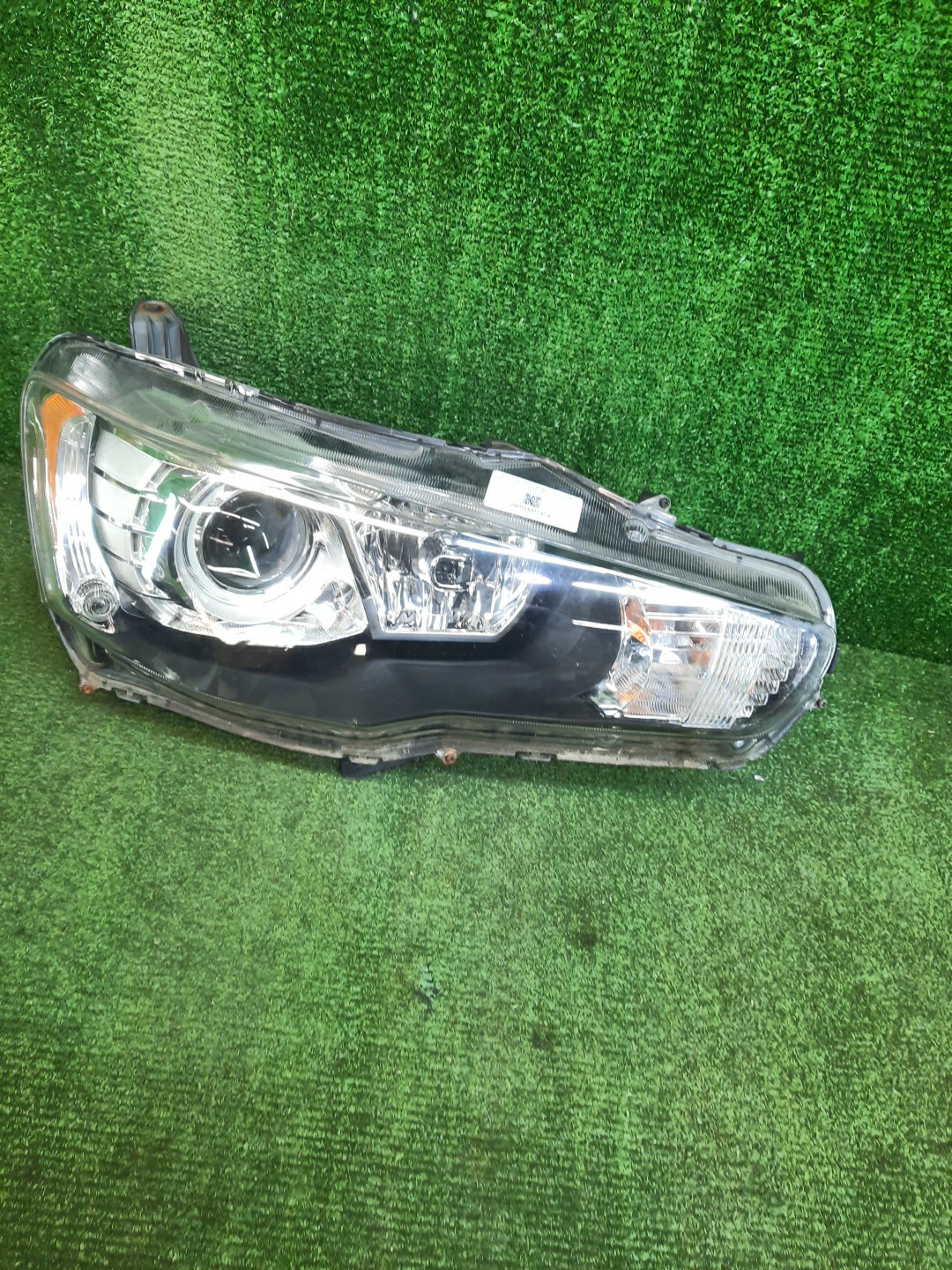 Фара правая передняя MITSUBISHI LANCER, GALANT FORTIS CY4A, CY2A, CY3A, CY6A, CX6A, CX4A, CX3A 1 ракурс