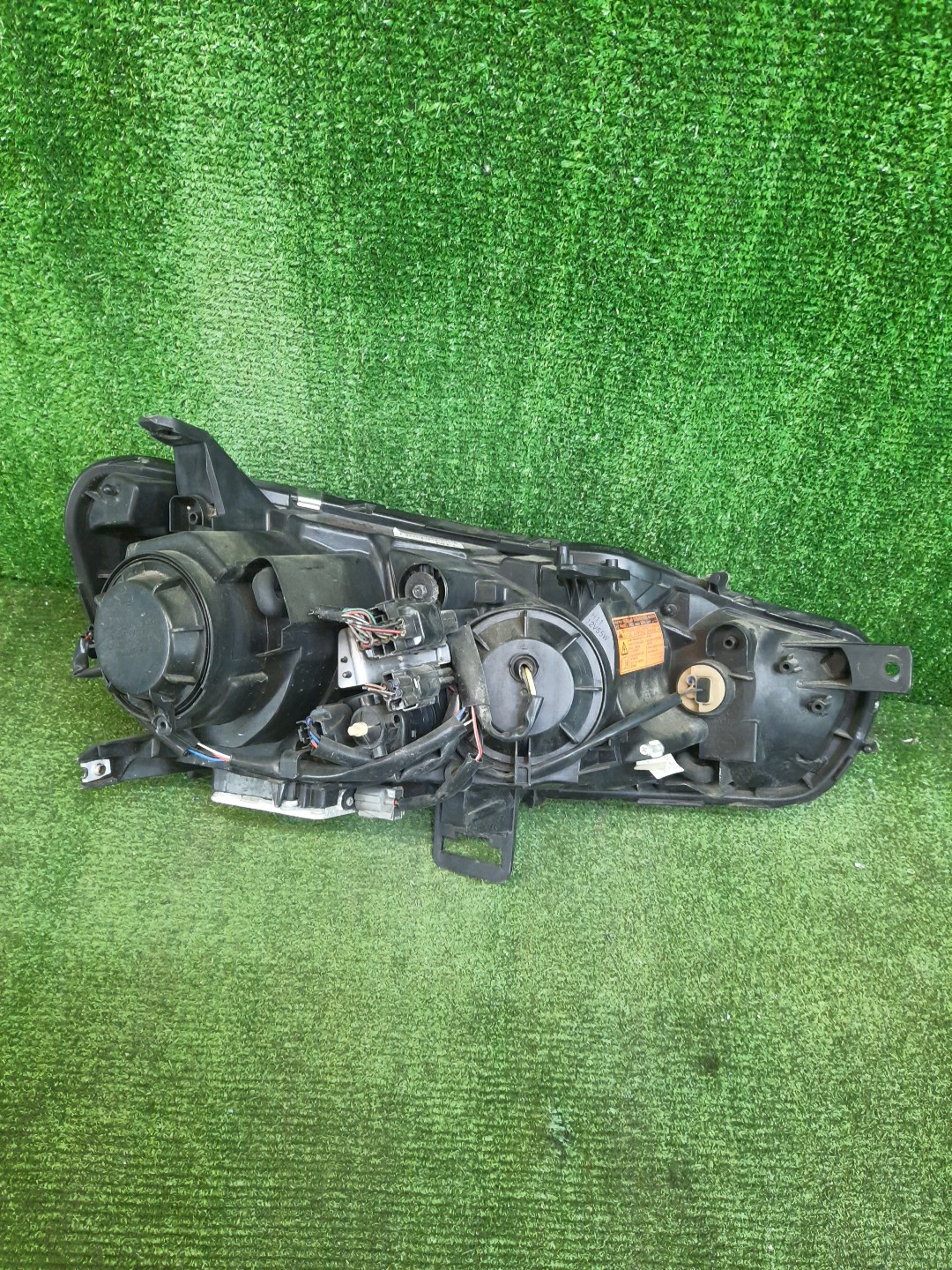 Фара левая передняя MITSUBISHI LANCER, GALANT FORTIS CY4A, CY2A, CY3A, CY6A, CX6A, CX4A, CX3A 2 ракурс