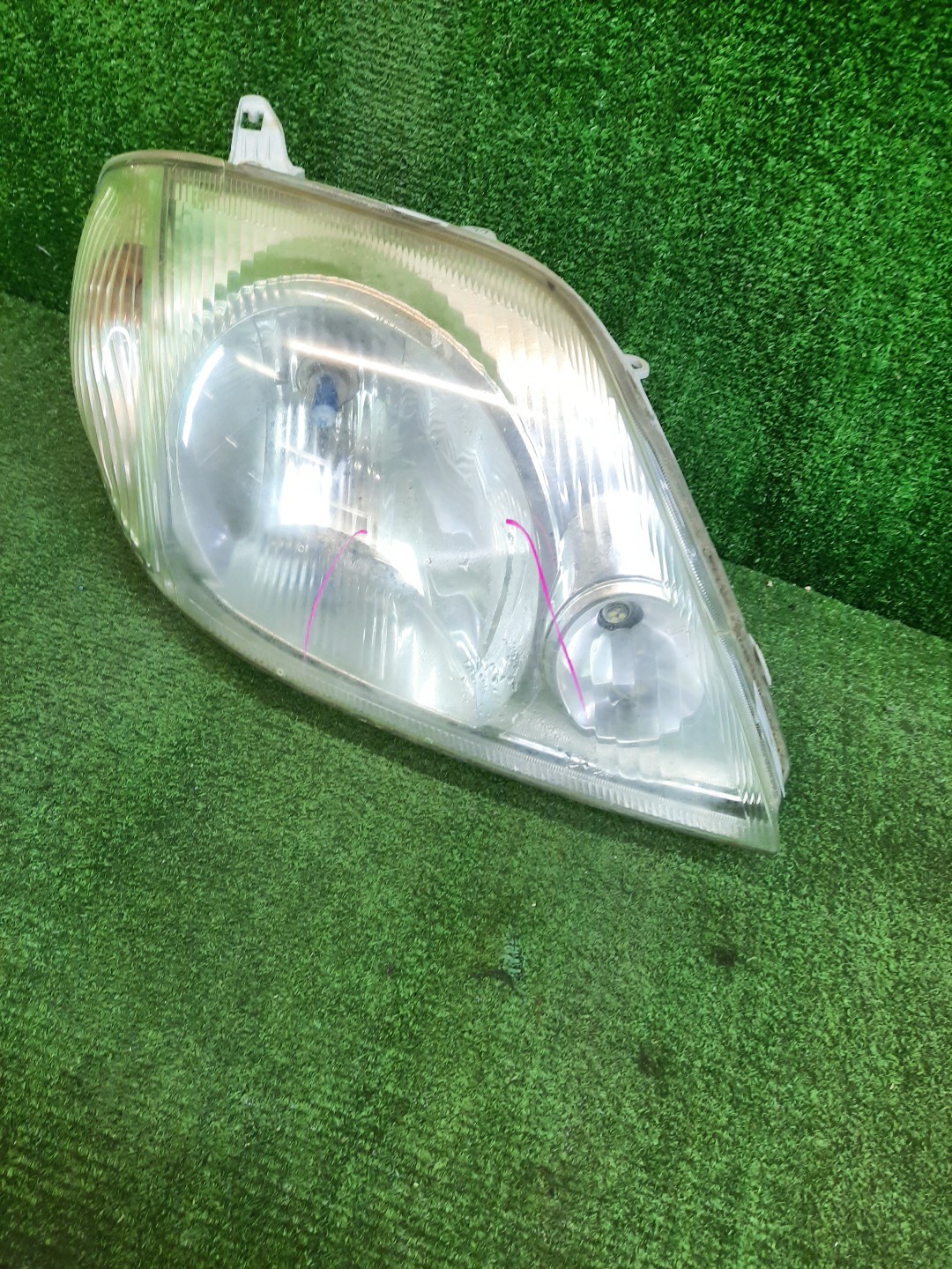 Фара правая передняя TOYOTA COROLLA, COROLLA FIELDER ZZE124, NZE121, NZE120, ZZE122, NZE124, CE121, NZE121G, ZZE123G, ZZE124G, ZZE122G, NZE124G , 1NZ-FE, 1ZZ-FE 1 ракурс