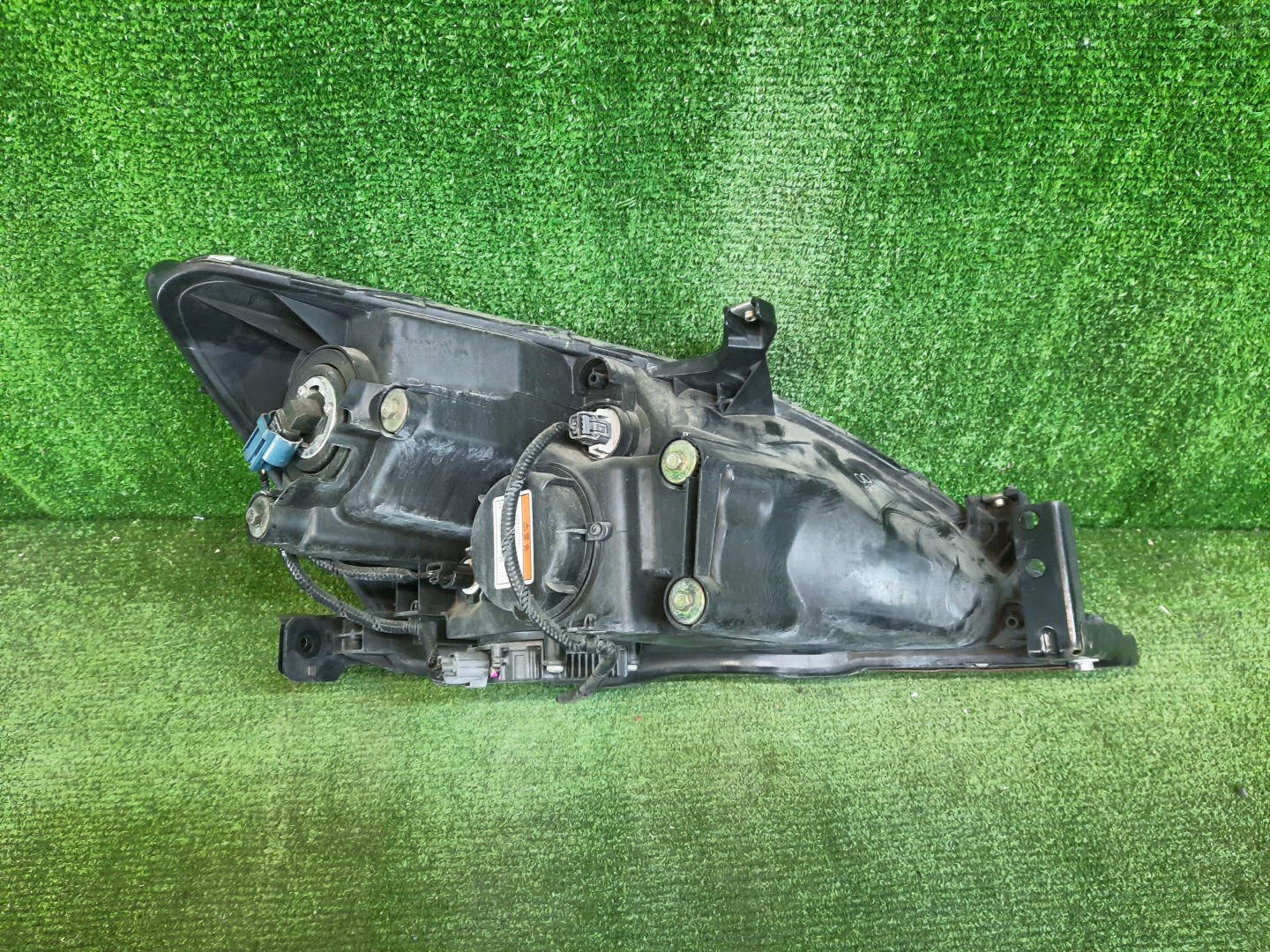 Фара левая передняя HONDA INSPIRE UC1 3 ракурс