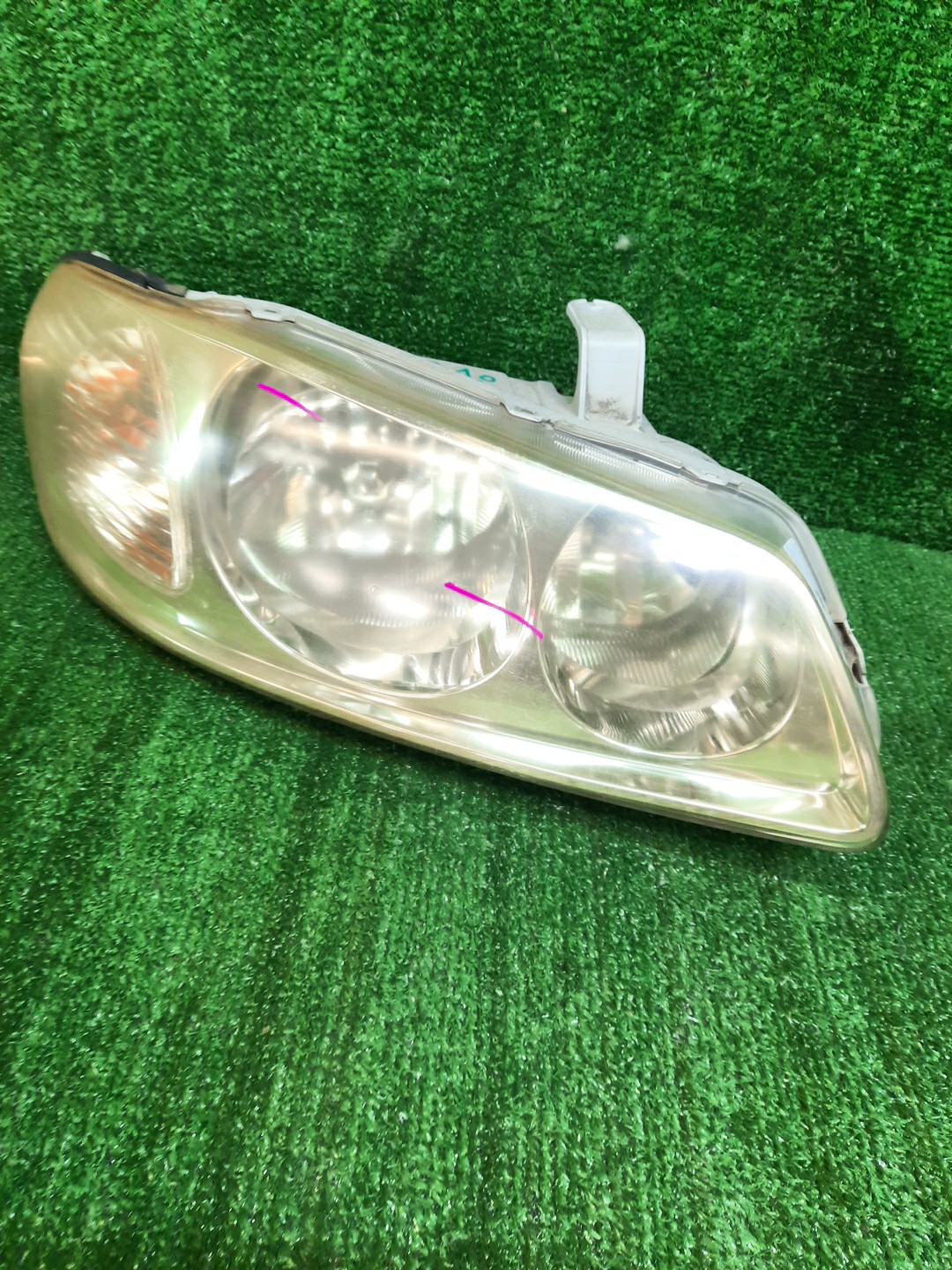 Фара правая передняя NISSAN BLUEBIRD SYLPHY G10, QG10, FG10, TG10, QNG10 1 ракурс