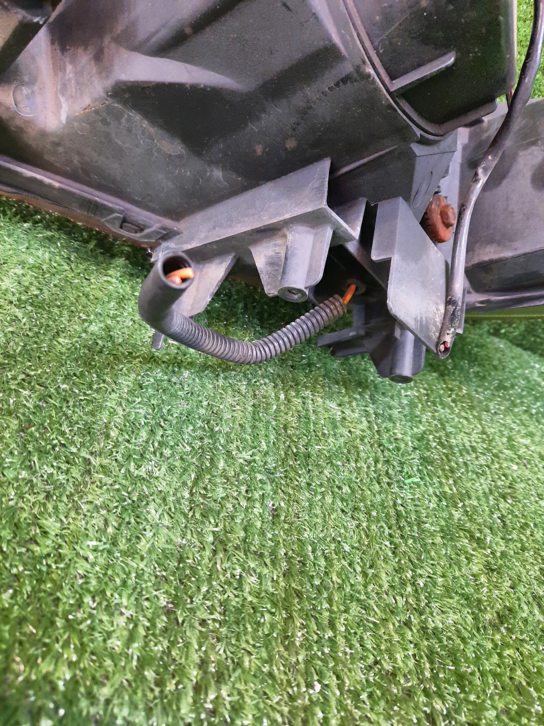 Фара правая передняя HONDA ACCORD, ASKA CL3, CF4, CF3, CF5, CL1, CJ2, CJ3 2 ракурс