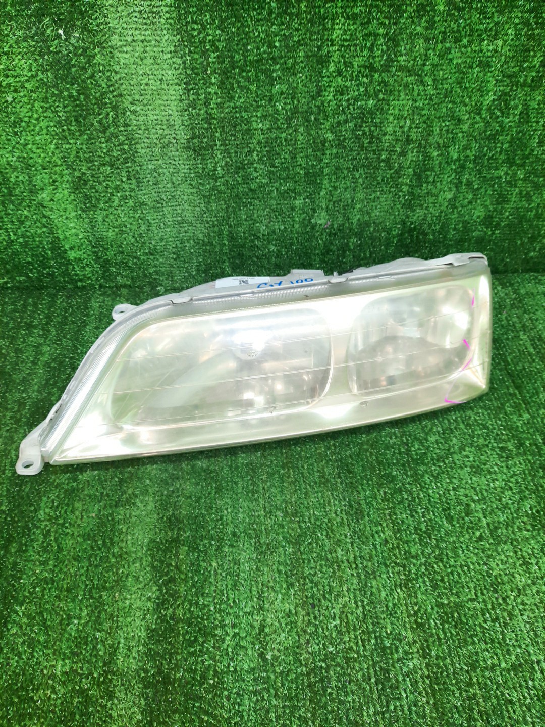 Фара левая передняя TOYOTA MARK II GX100, JZX100, JZX101, LX100, GX105, JZX105, SX100 1 ракурс