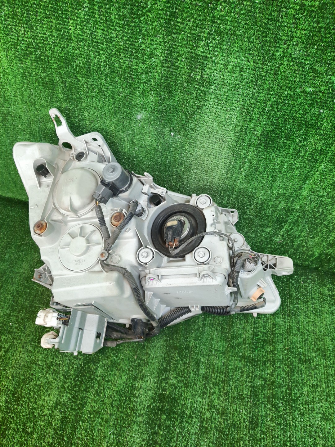 Фара левая передняя TOYOTA CROWN GRS182, GRS180, GRS181, GRS183, GRS184 4 ракурс