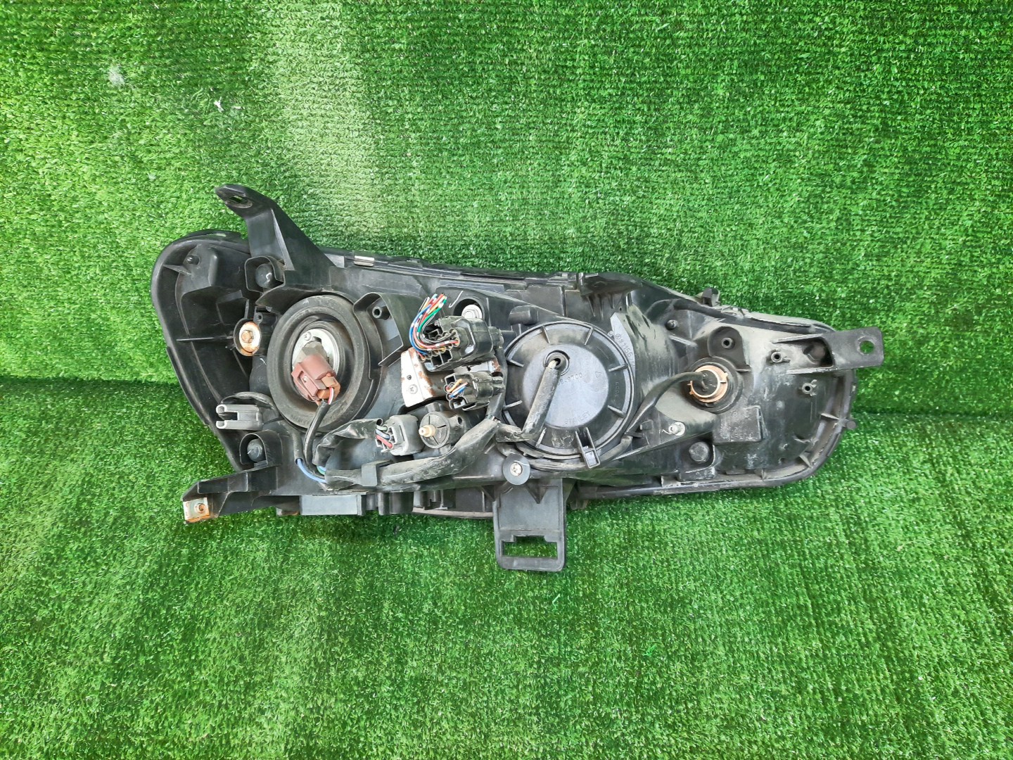 Фара левая передняя MITSUBISHI LANCER, GALANT FORTIS CY4A, CY2A, CY3A, CY6A, CX6A, CX4A, CX3A 2 ракурс