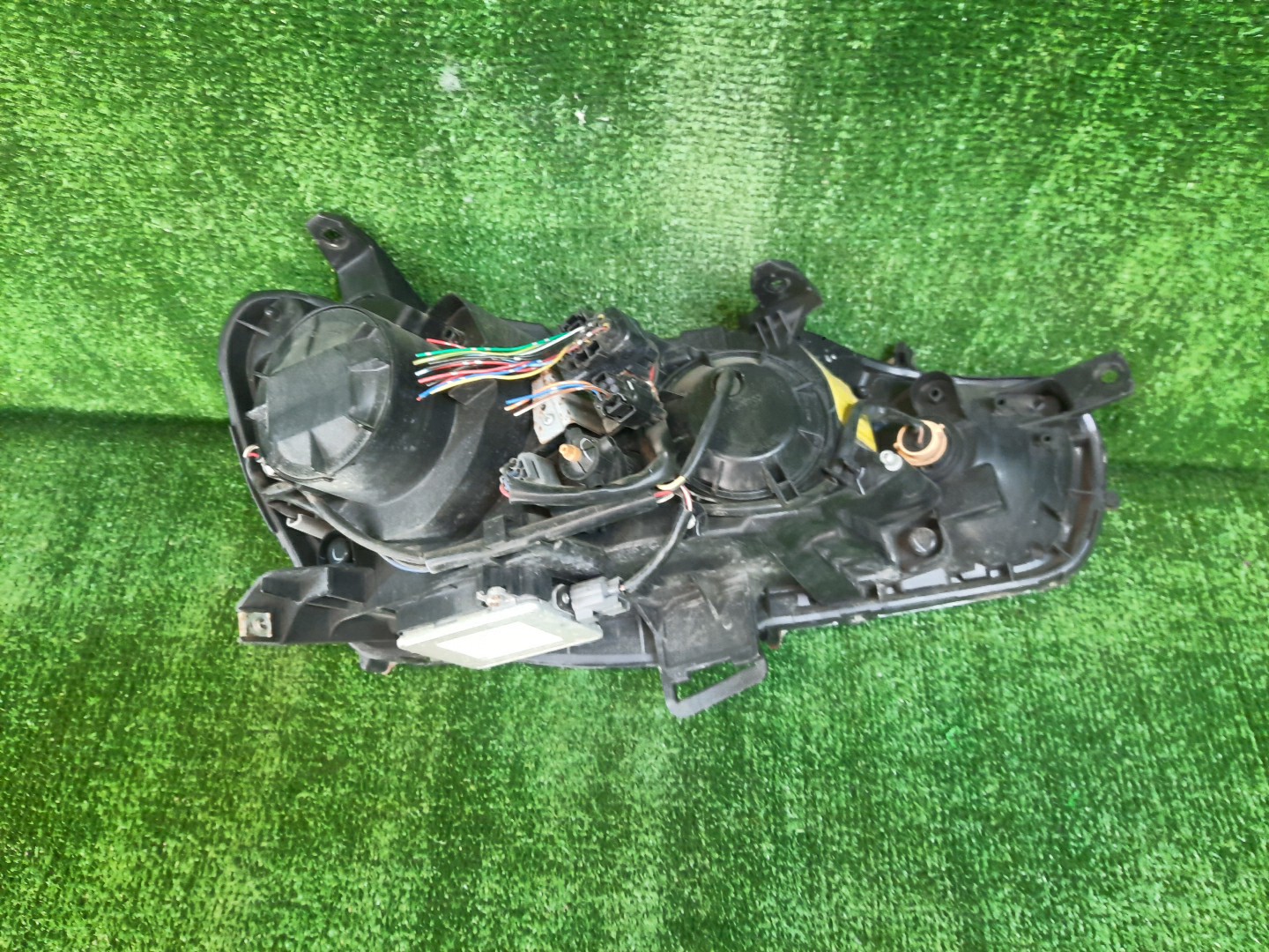 Фара левая передняя MITSUBISHI LANCER, GALANT FORTIS CY4A, CY2A, CY3A, CY6A, CX6A, CX4A, CX3A 2 ракурс