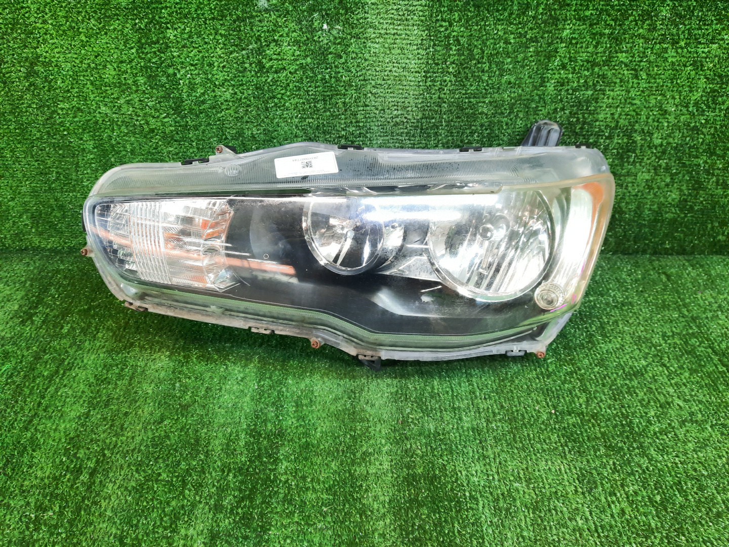 Фара левая передняя MITSUBISHI LANCER, GALANT FORTIS CY4A, CY2A, CY3A, CY6A, CX6A, CX4A, CX3A 1 ракурс