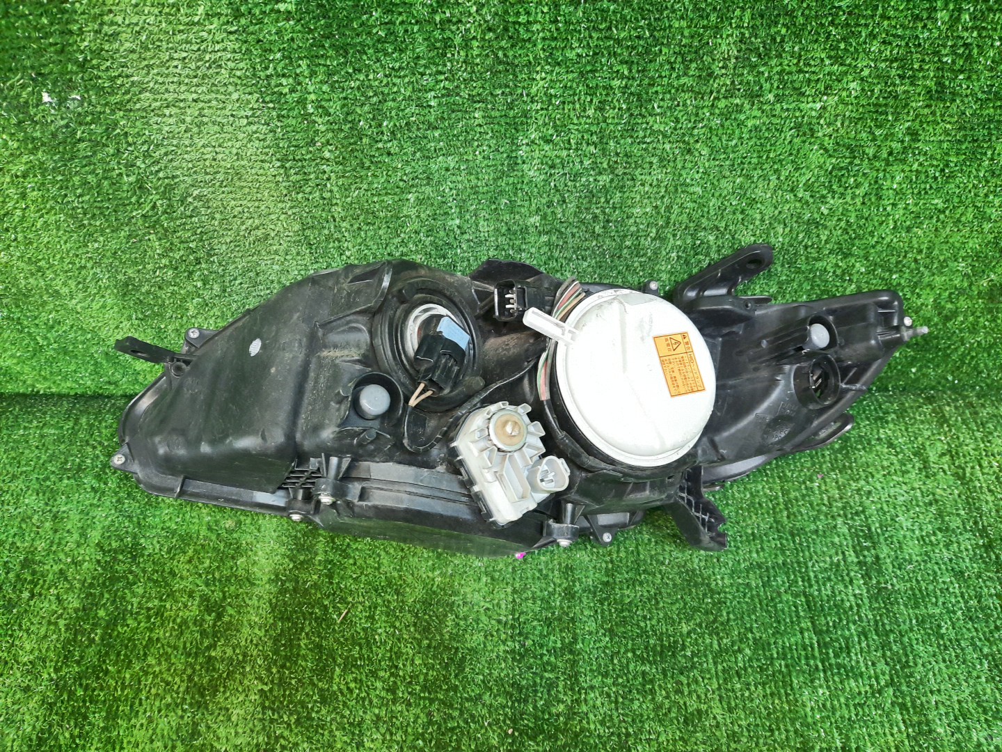 Фара правая передняя SUBARU LEGACY BL5, BP9, BP5, BPE, BL9 3 ракурс