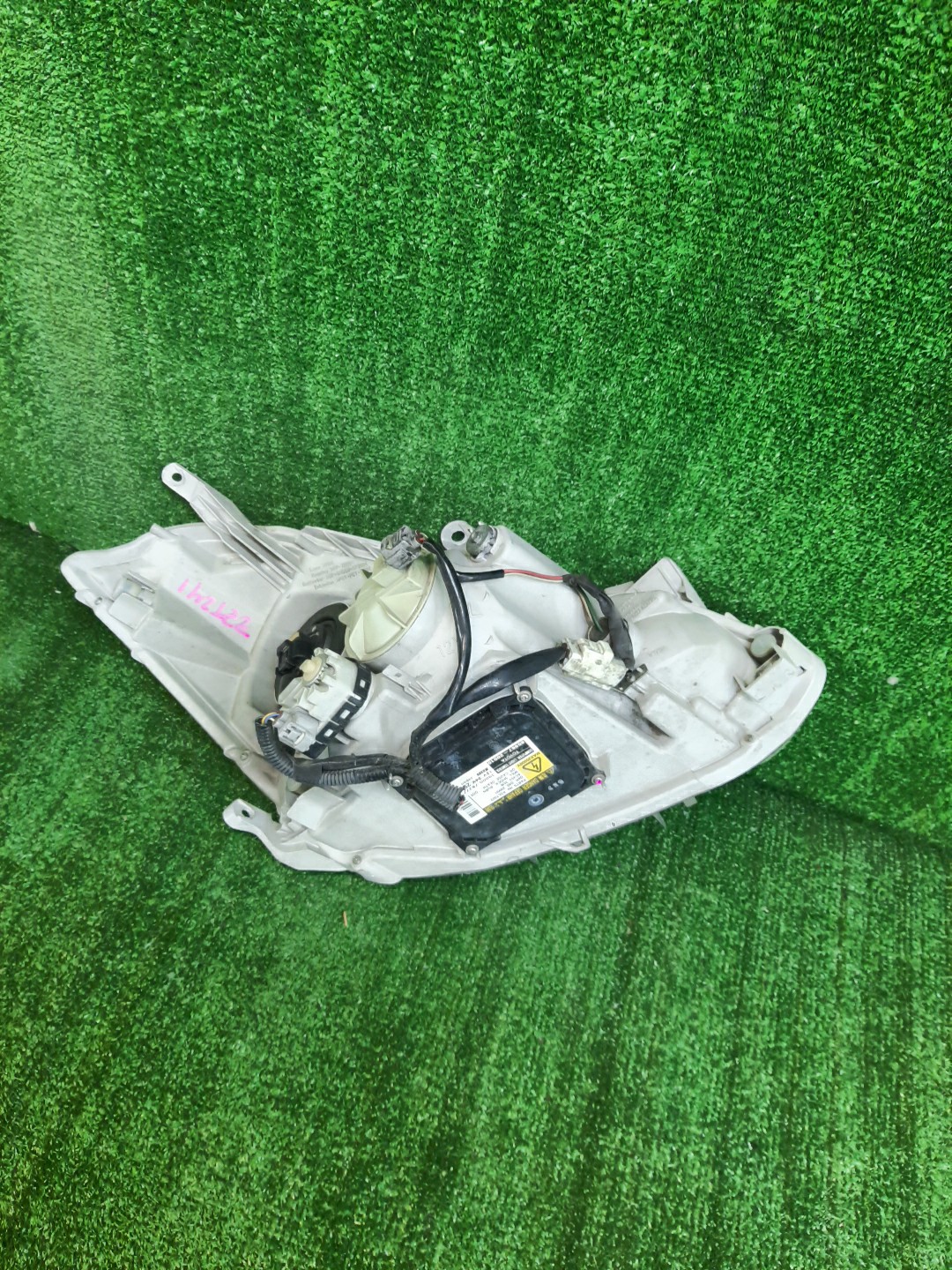 Фара левая передняя TOYOTA CALDINA ST246W, AZT241W, AZT246W, ZZT241W 2 ракурс