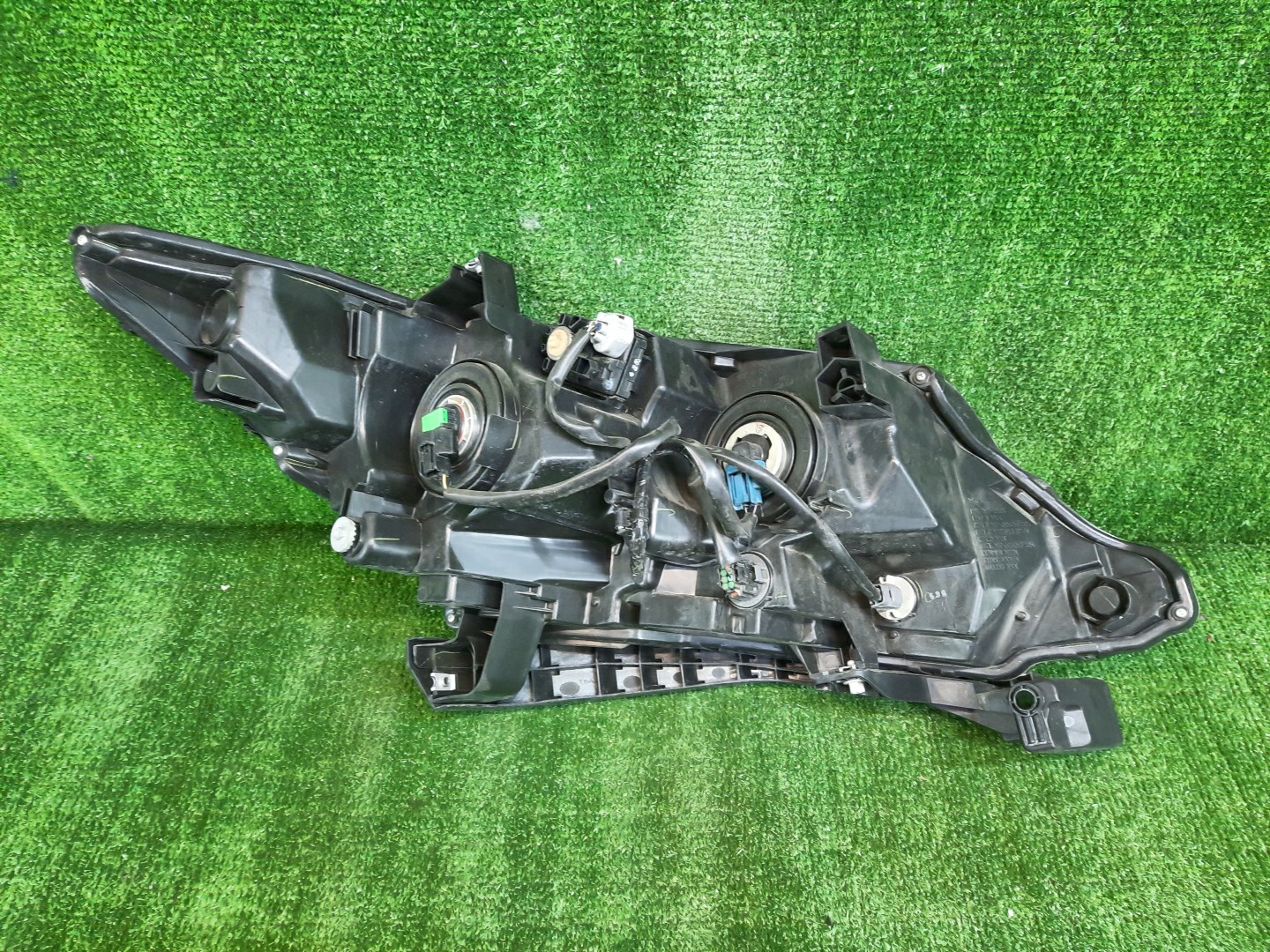 Фара левая передняя HONDA ODYSSEY RC1 2 ракурс