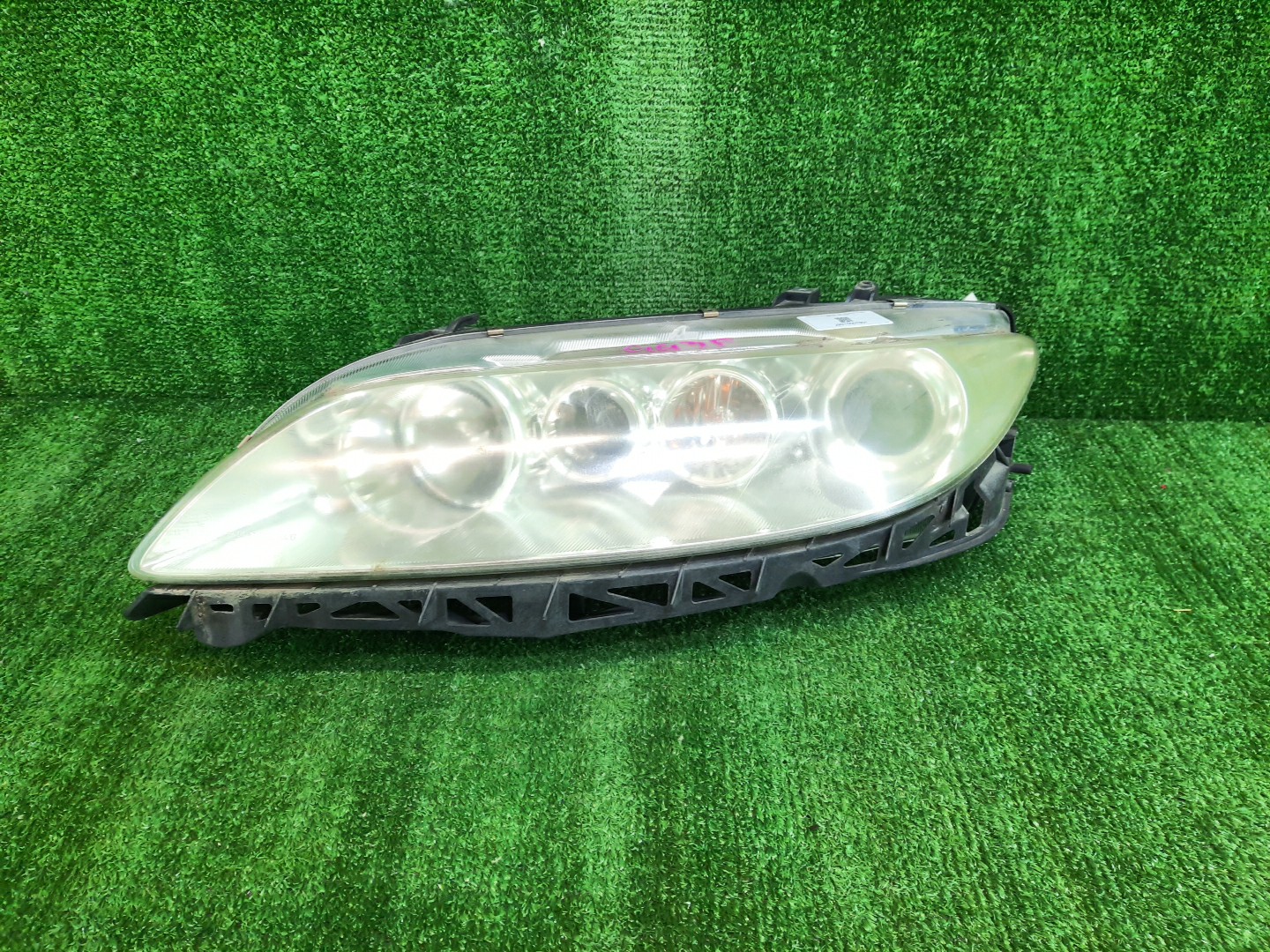 Фара левая передняя MAZDA ATENZA, MAZDA 6 GG3S, GY3W, GYEW, GGEP, GGES, GG3P, GY, GG 1 ракурс