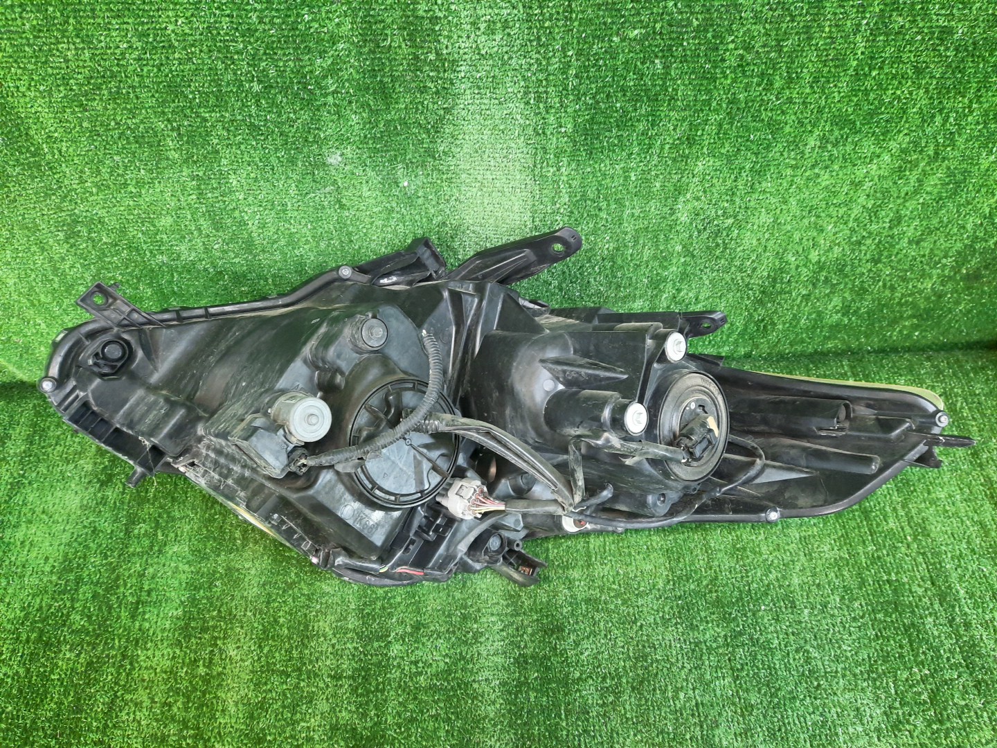 Фара правая передняя TOYOTA ALPHARD ANH25W, GGH25W, GGH20W, ANH20W 4 ракурс