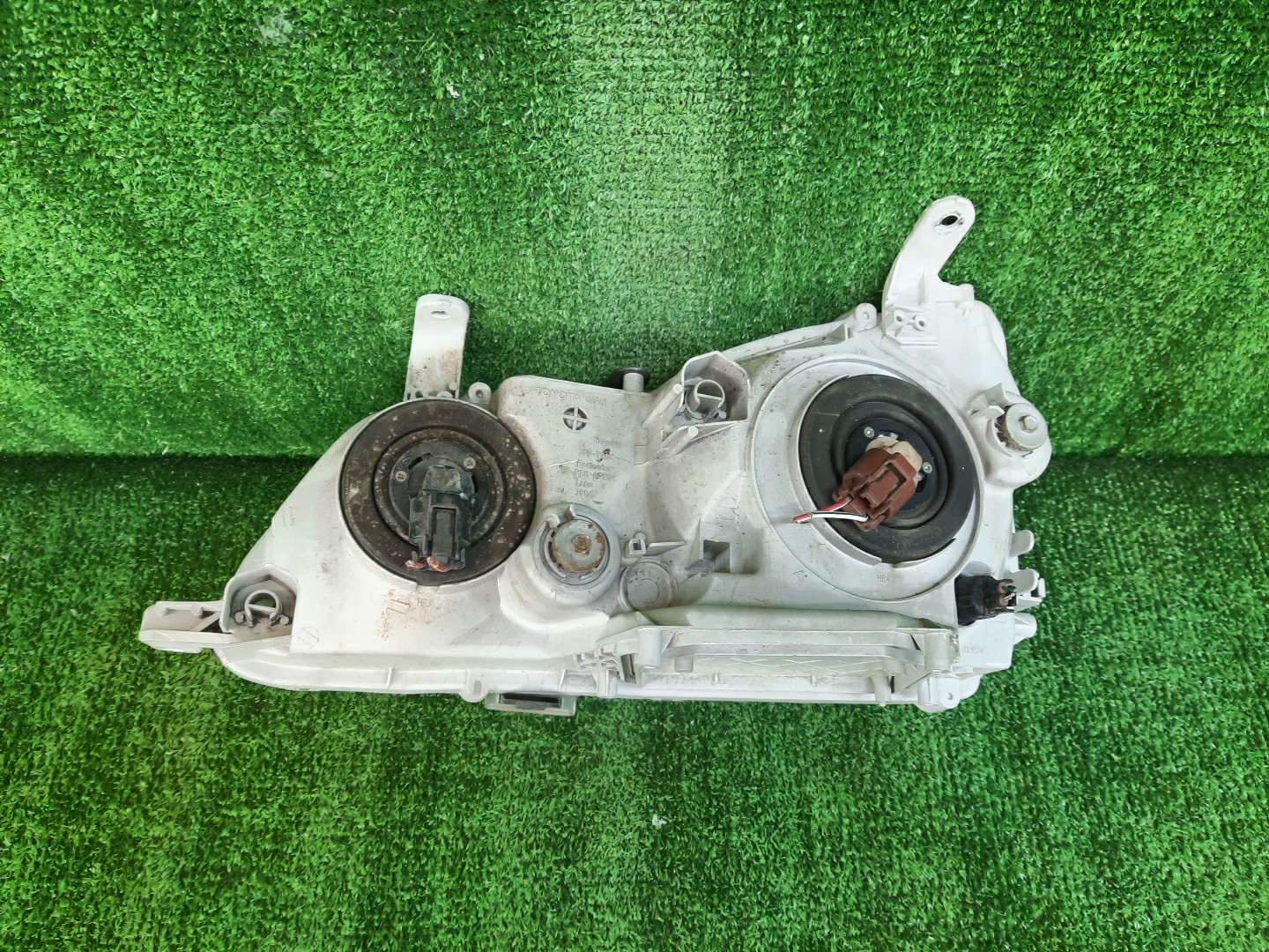 Фара правая передняя TOYOTA GAIA SXM10G, SXM15G, CXM10G, ACM10G, ACM15G 2 ракурс