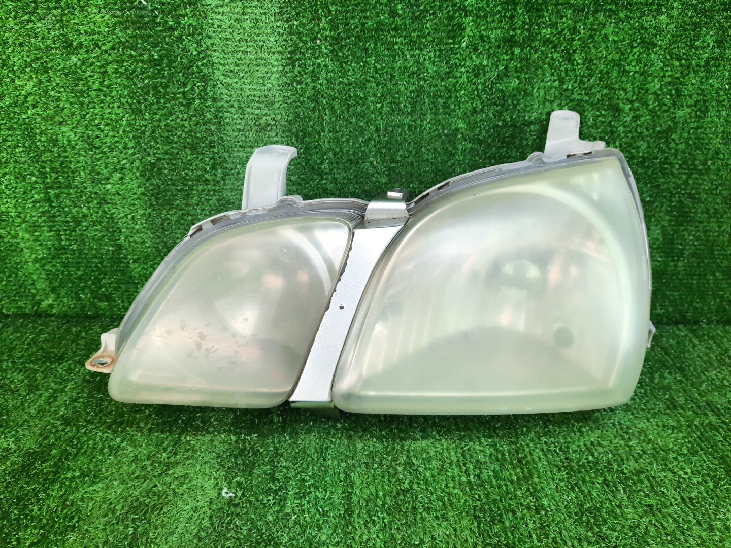 Фара левая передняя TOYOTA GAIA SXM10G, SXM15G, CXM10G, ACM10G, ACM15G 1 ракурс Фара левая передняя TOYOTA GAIA SXM10G, SXM15G, CXM10G, ACM10G, ACM15G 1 ракурс
